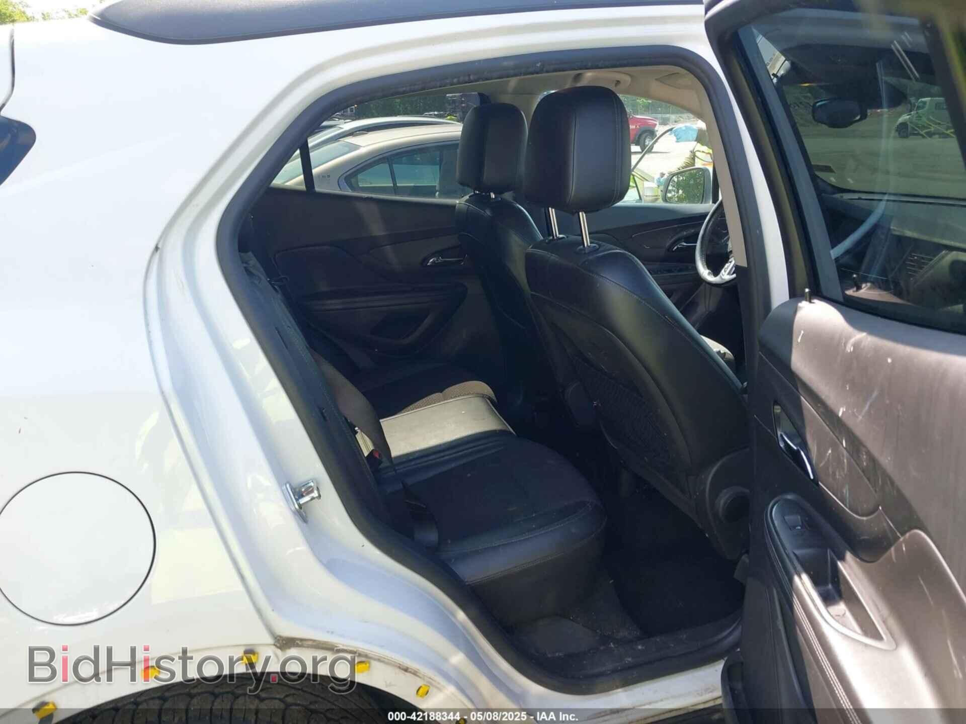 2019 BUICK ENCORE - VIN: KL4CJASBXKB797678 - Фото 8
