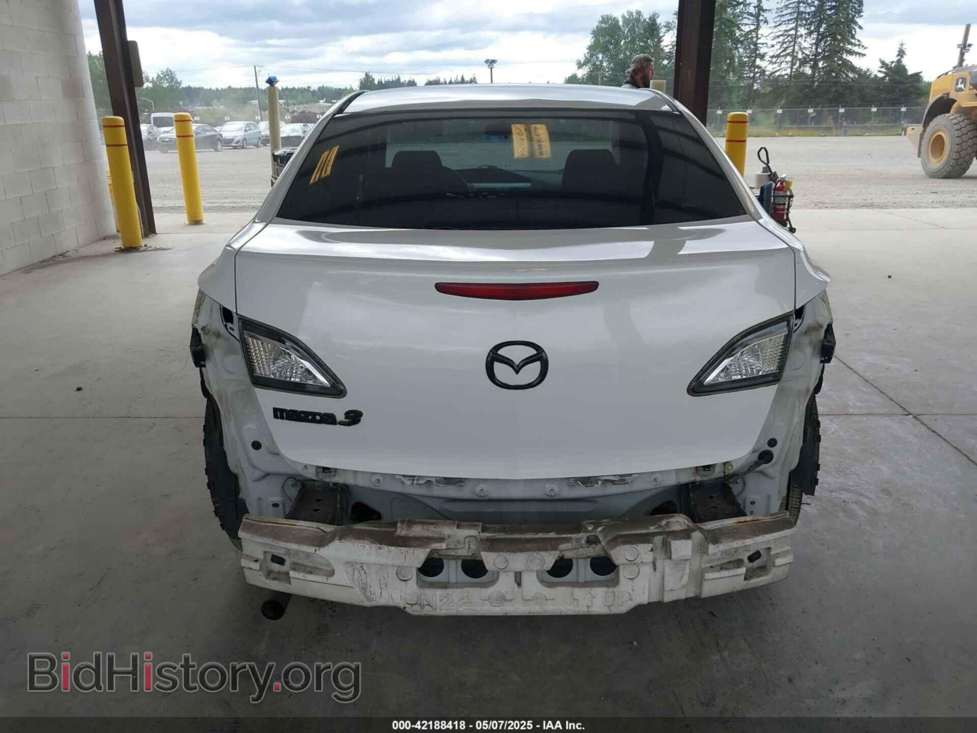 2012 MAZDA MAZDA3 - VIN: JM1BL1UG4C1548837 - Фото 17
