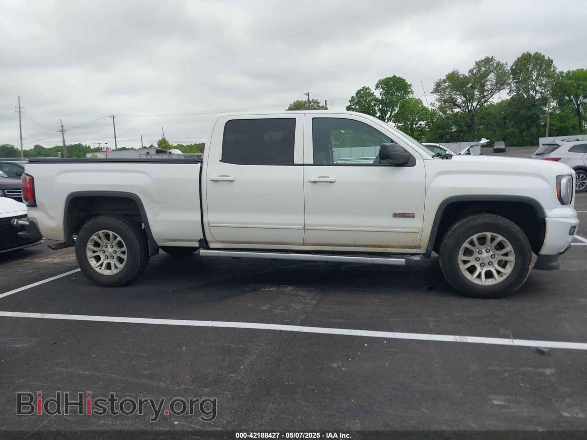 2018 GMC SIERRA 1500 - VIN: 3GTU2NEC7JG330078 - Фото 13