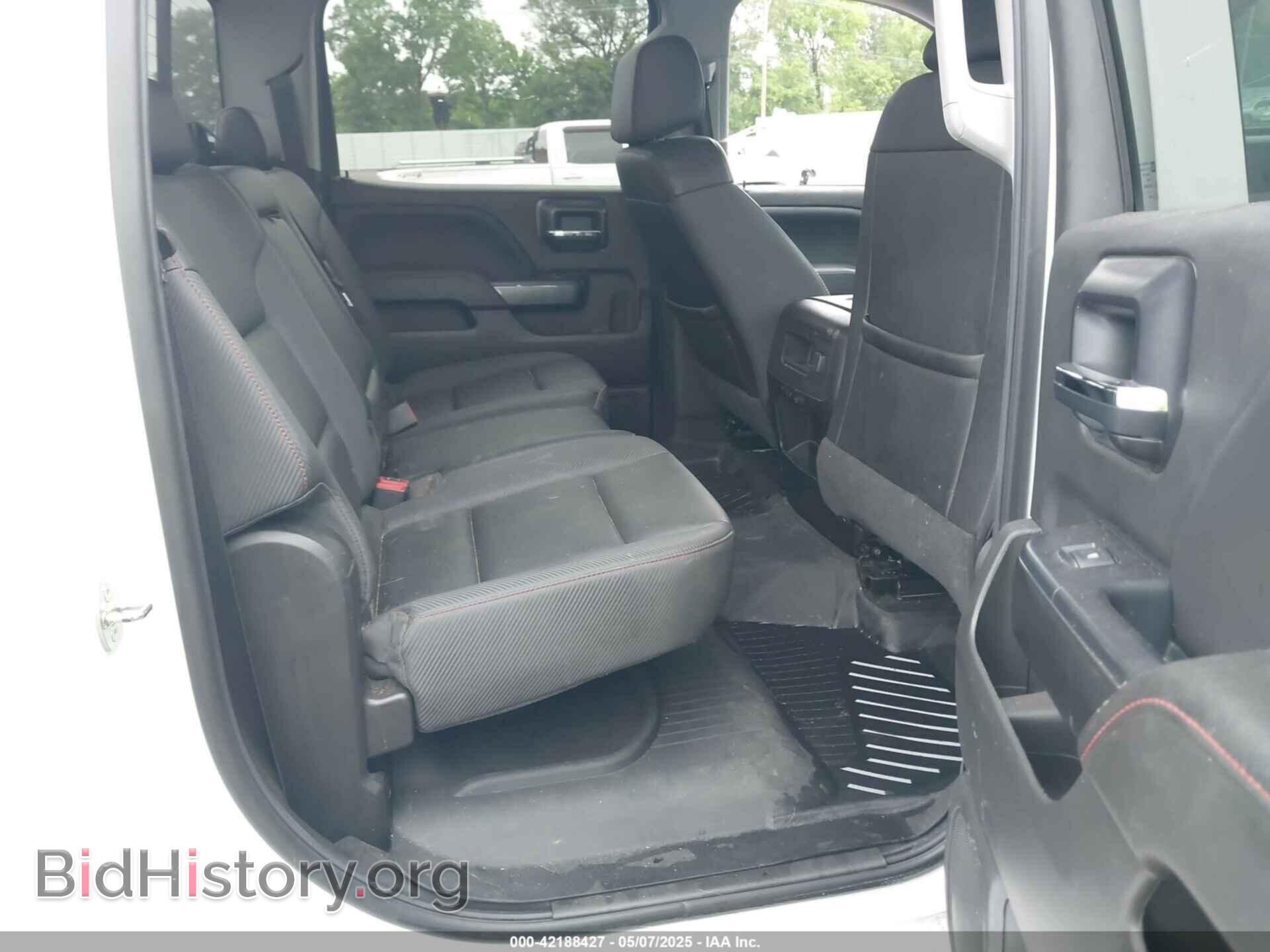 2018 GMC SIERRA 1500 - VIN: 3GTU2NEC7JG330078 - Фото 8