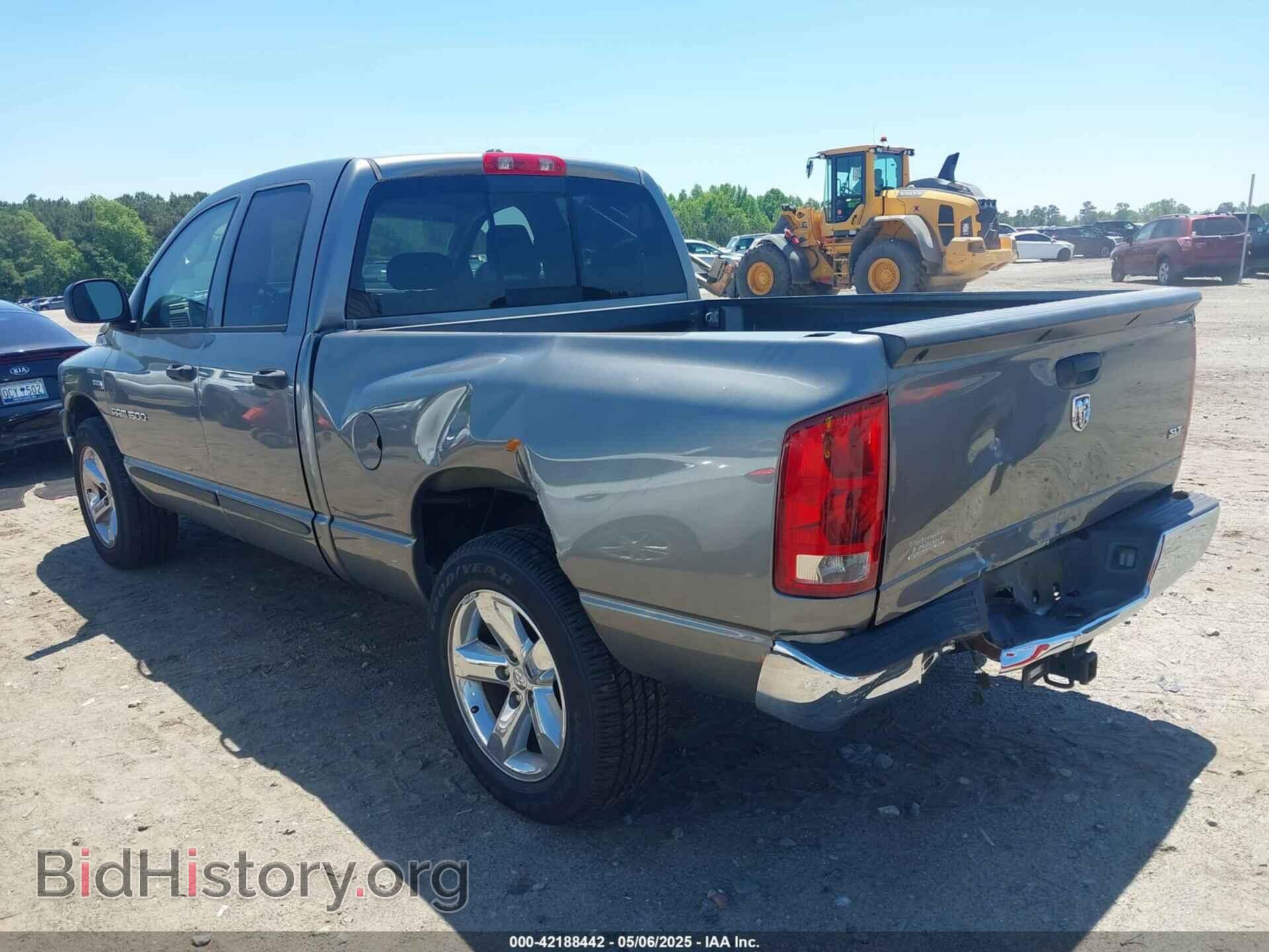 2006 DODGE RAM 1500 - VIN: 1D7HA182X6S606890 - Фото 3