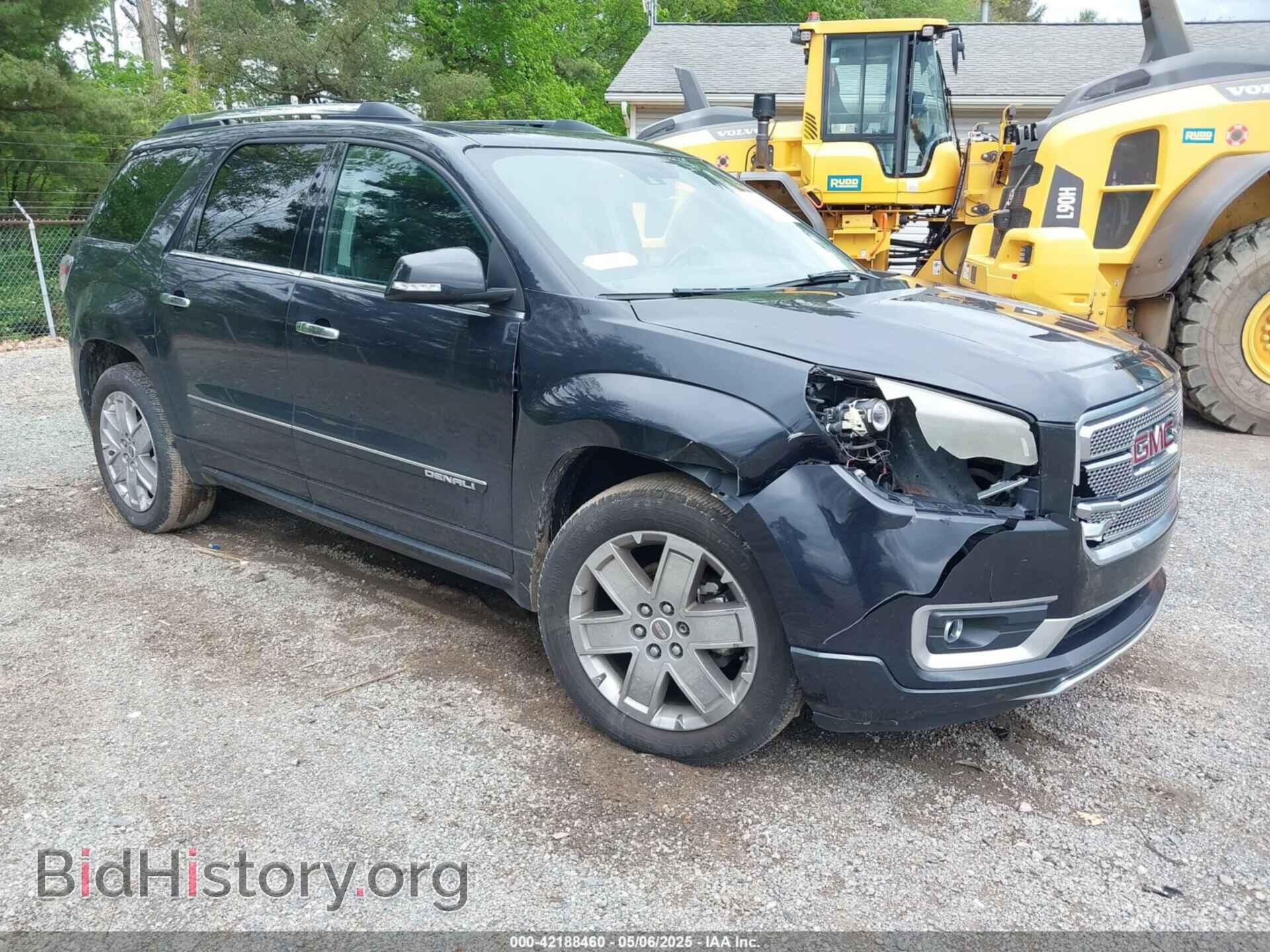 Photo 1GKKVTKD2EJ112820 - GMC ACADIA 2014