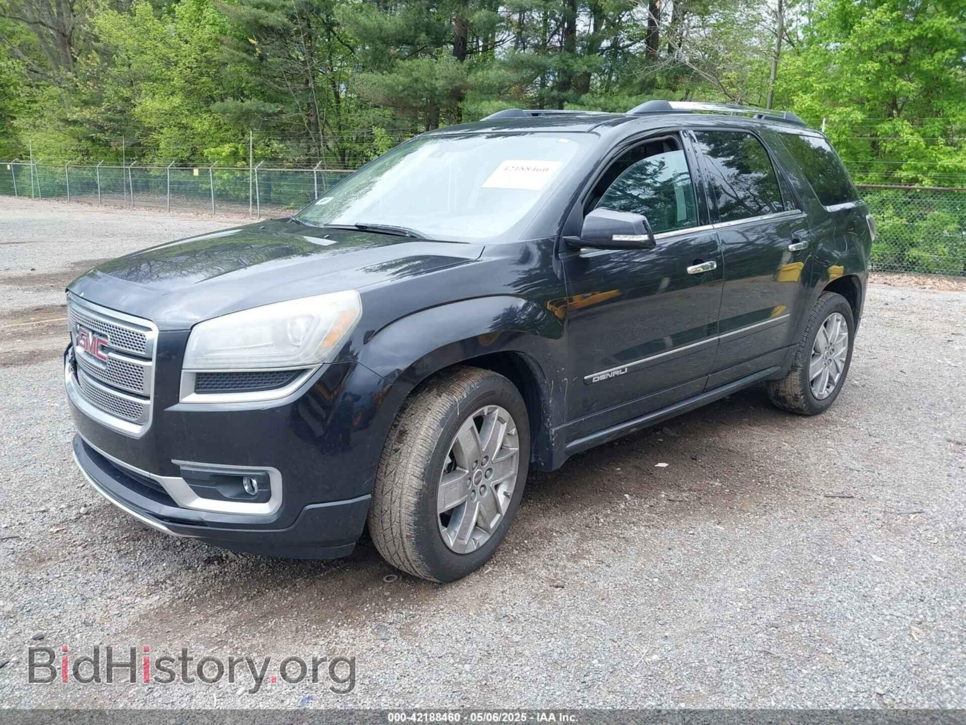 2014 GMC ACADIA - VIN: 1GKKVTKD2EJ112820 - Фото 2