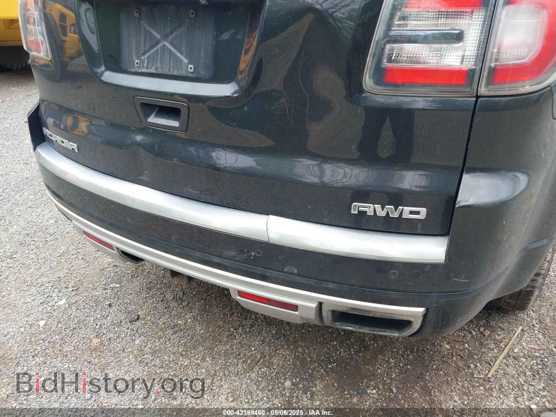2014 GMC ACADIA - VIN: 1GKKVTKD2EJ112820 - Фото 18