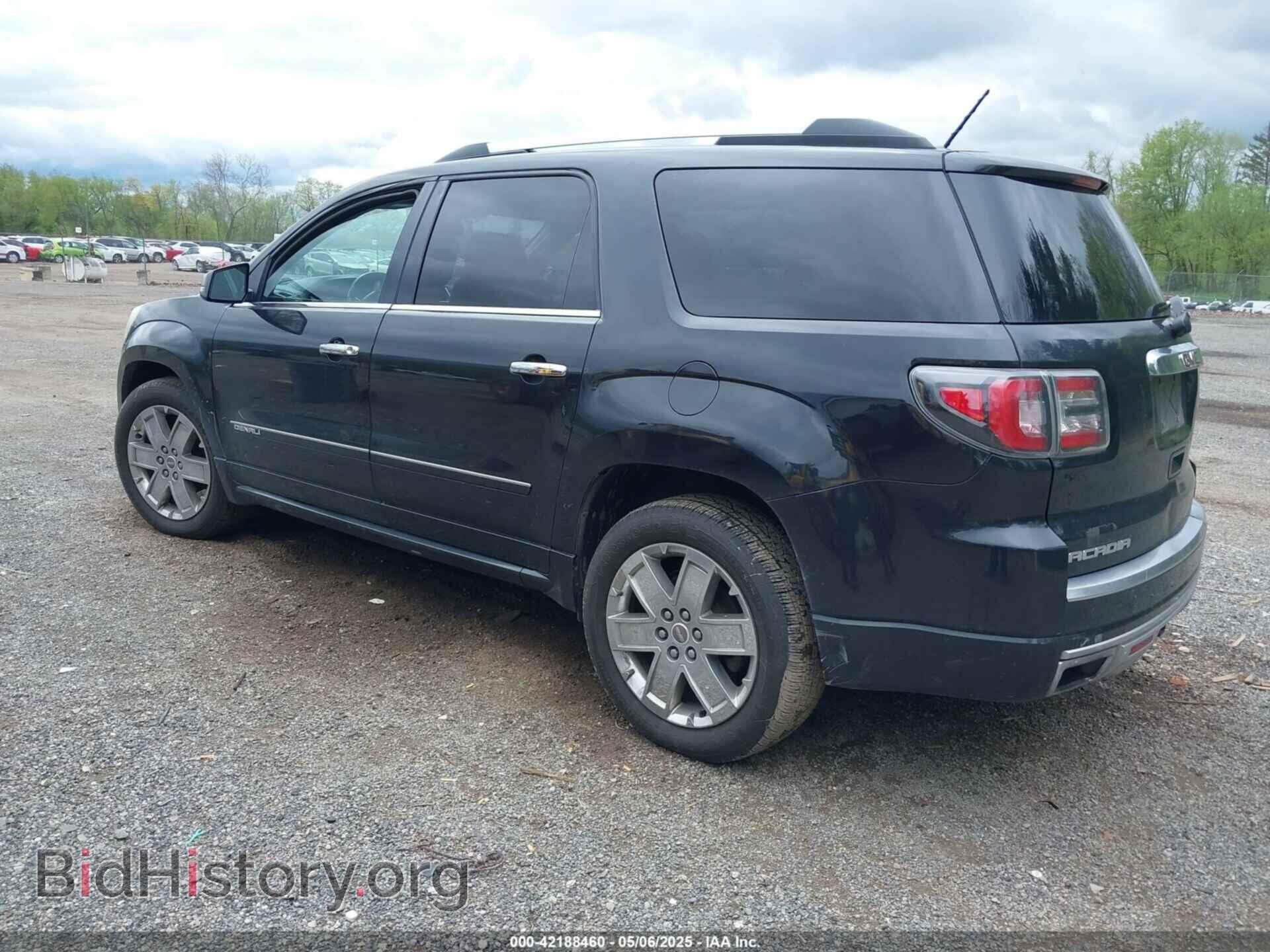 2014 GMC ACADIA - VIN: 1GKKVTKD2EJ112820 - Фото 3