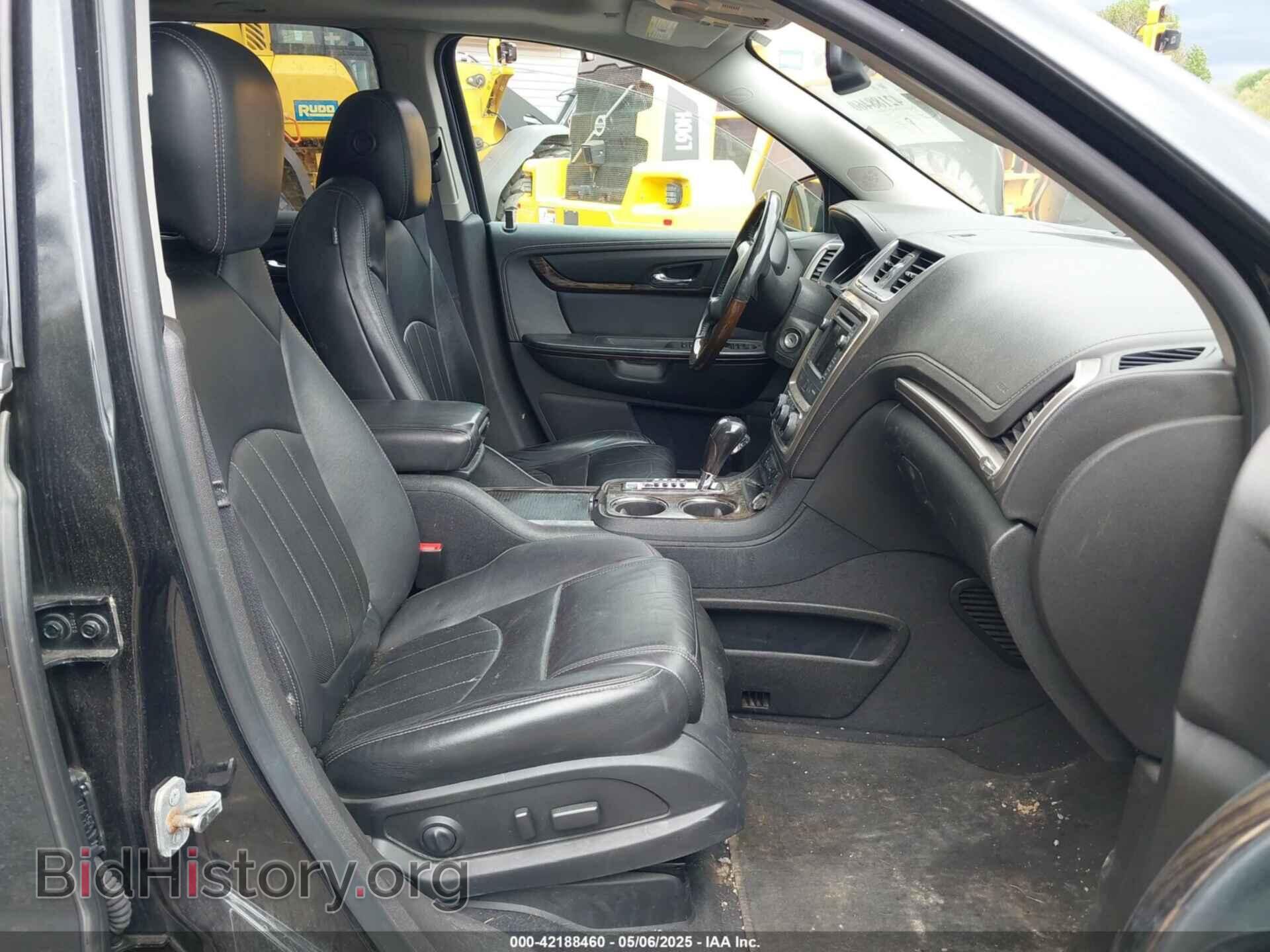 2014 GMC ACADIA - VIN: 1GKKVTKD2EJ112820 - Фото 5