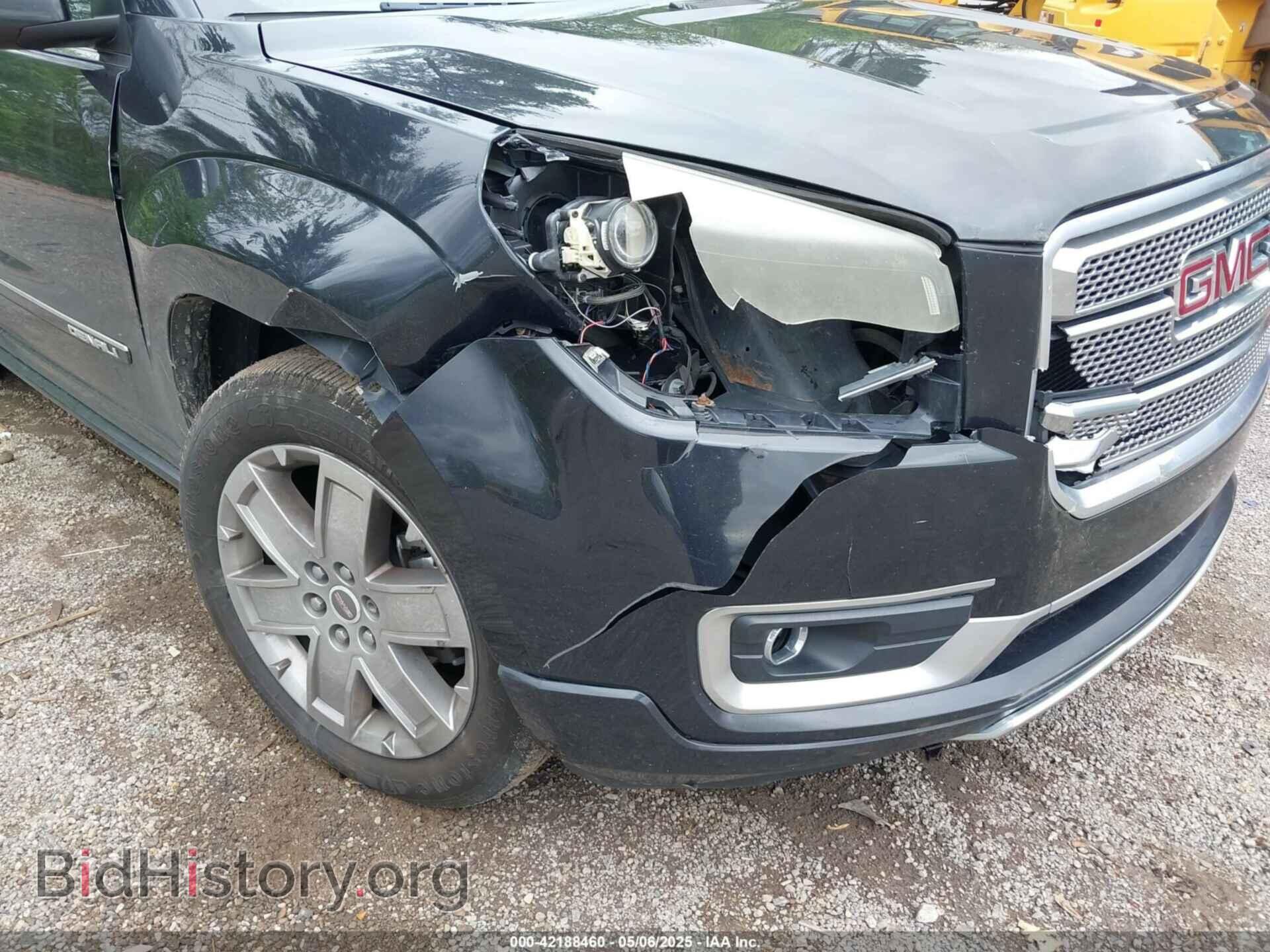2014 GMC ACADIA - VIN: 1GKKVTKD2EJ112820 - Фото 6