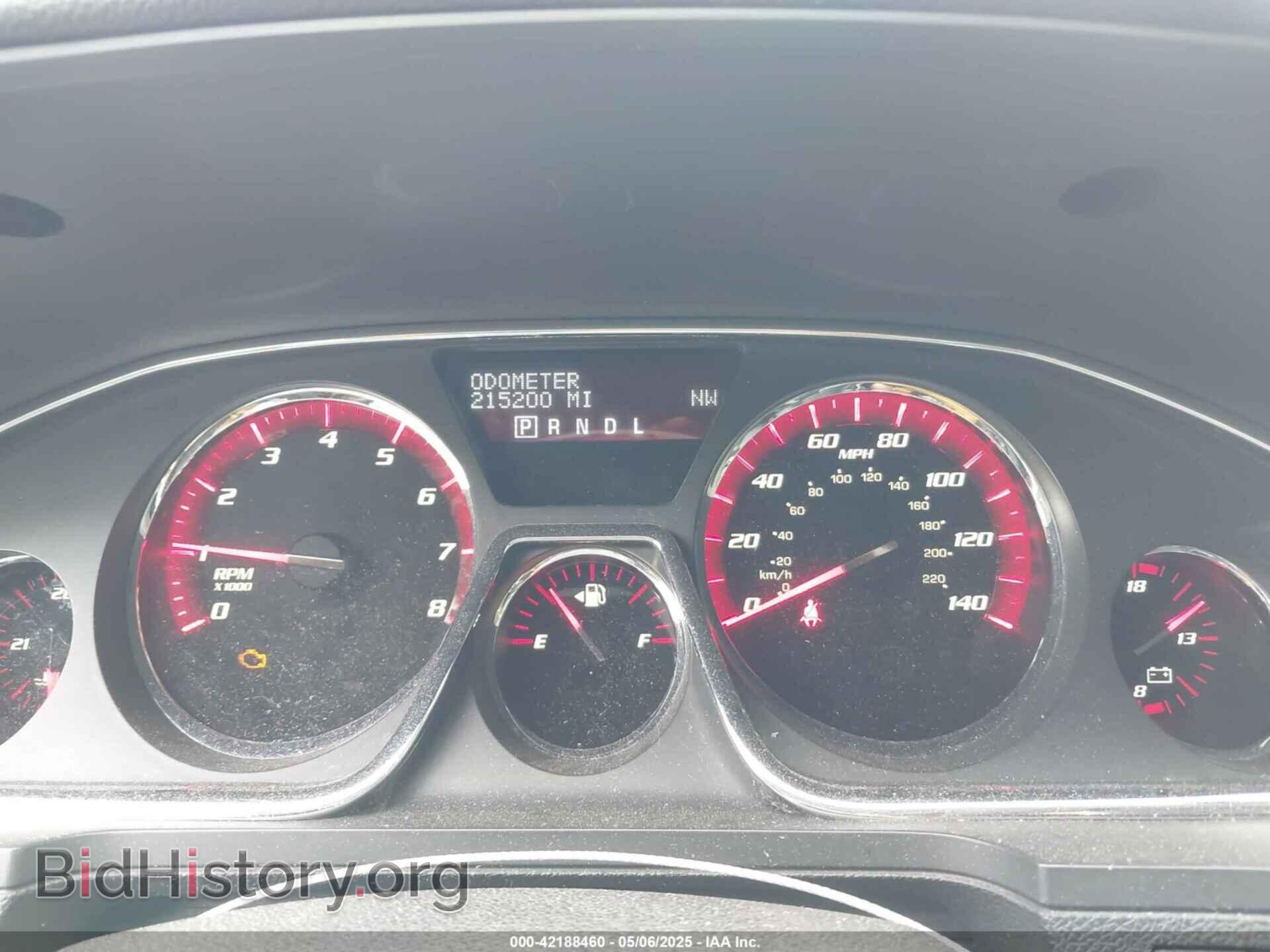 2014 GMC ACADIA - VIN: 1GKKVTKD2EJ112820 - Фото 7