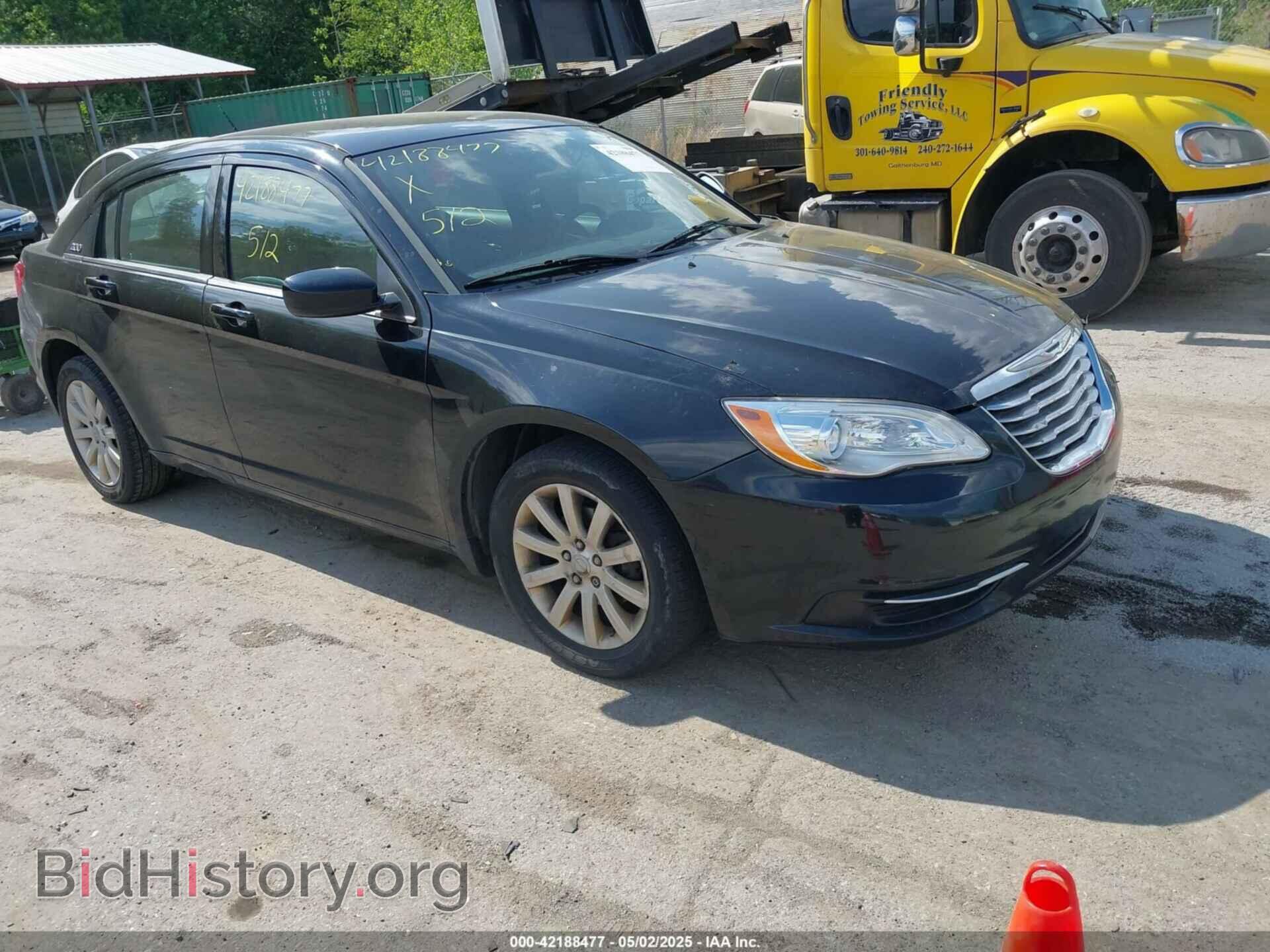Photo 1C3CCBBB1DN546558 - CHRYSLER 200 2013