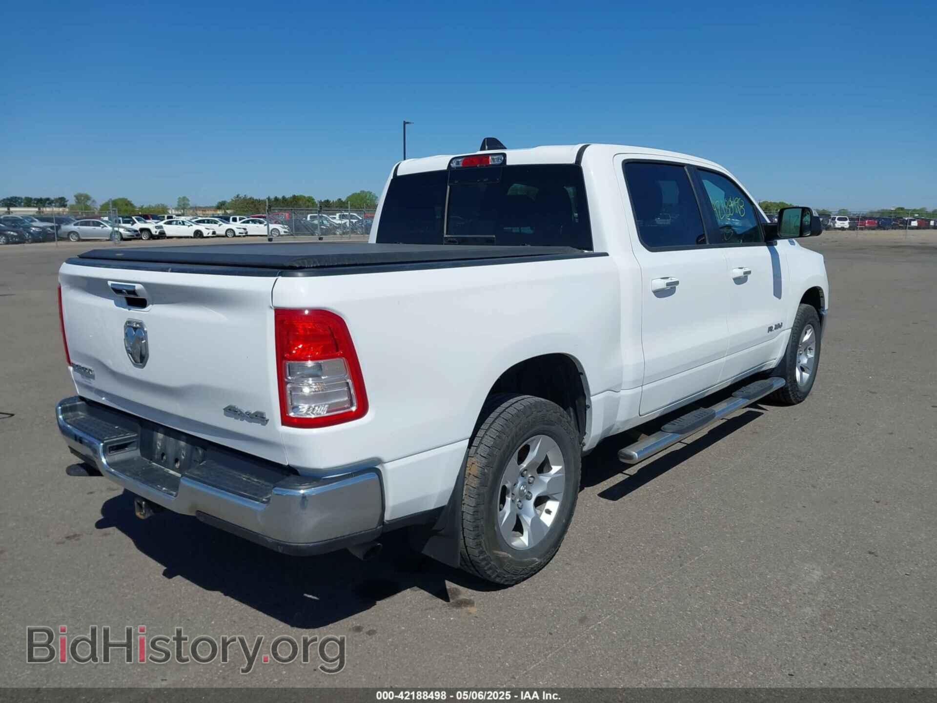 2020 RAM 1500 - VIN: 1C6RRFFG7LN262911 - Фото 4