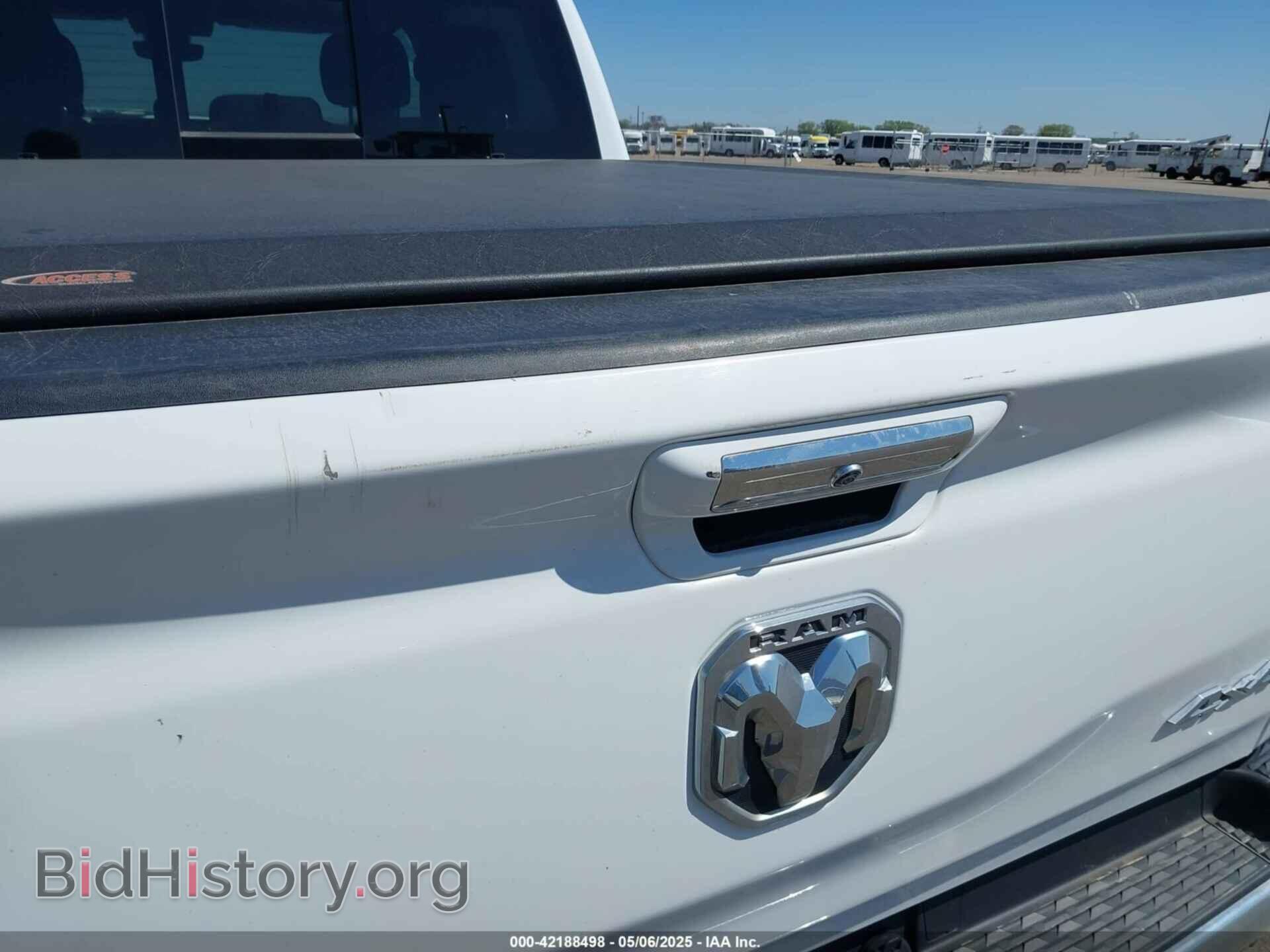 2020 RAM 1500 - VIN: 1C6RRFFG7LN262911 - Фото 6