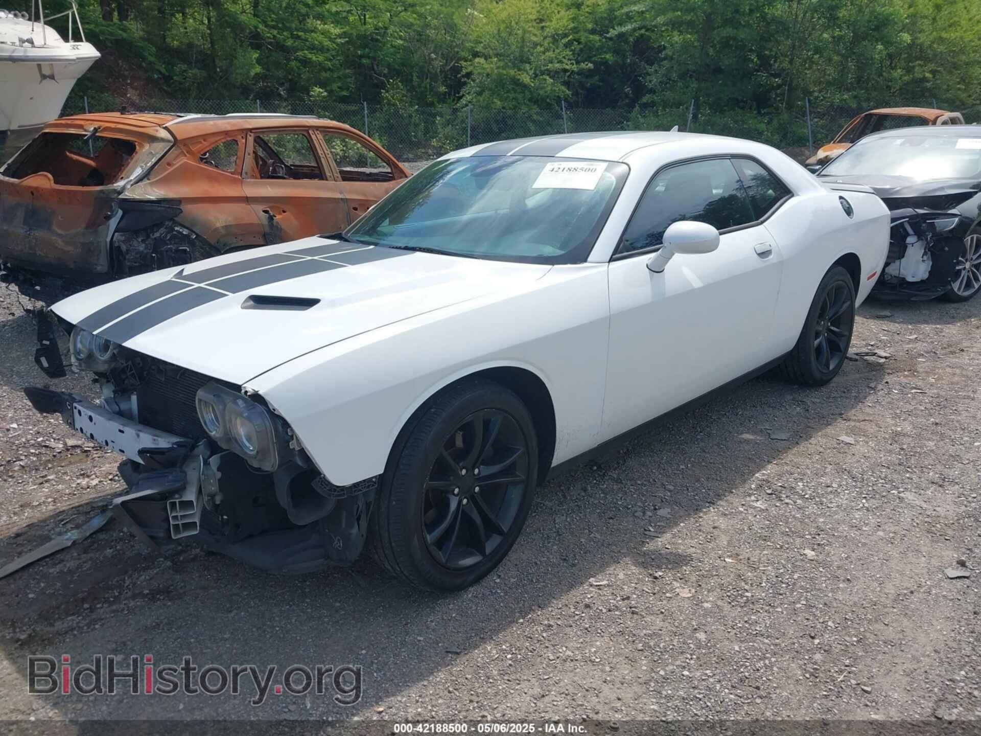 2016 DODGE CHALLENGER - VIN: 2C3CDZAG4GH131542 - Photo 2
