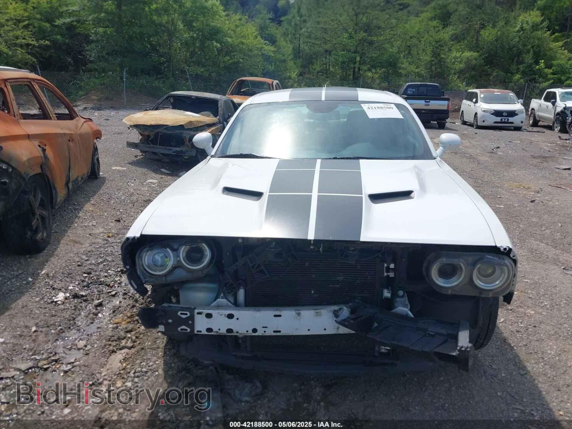 2016 DODGE CHALLENGER - VIN: 2C3CDZAG4GH131542 - Photo 12