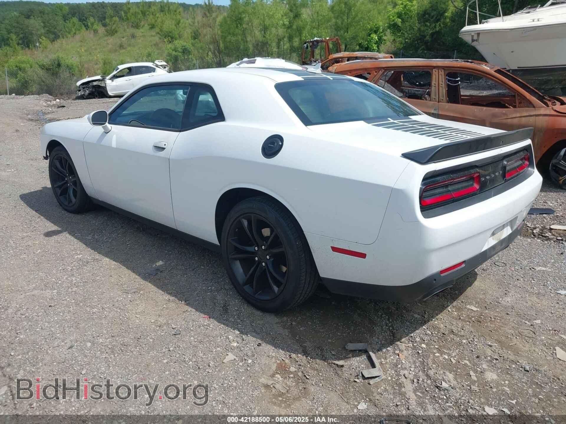 2016 DODGE CHALLENGER - VIN: 2C3CDZAG4GH131542 - Photo 3