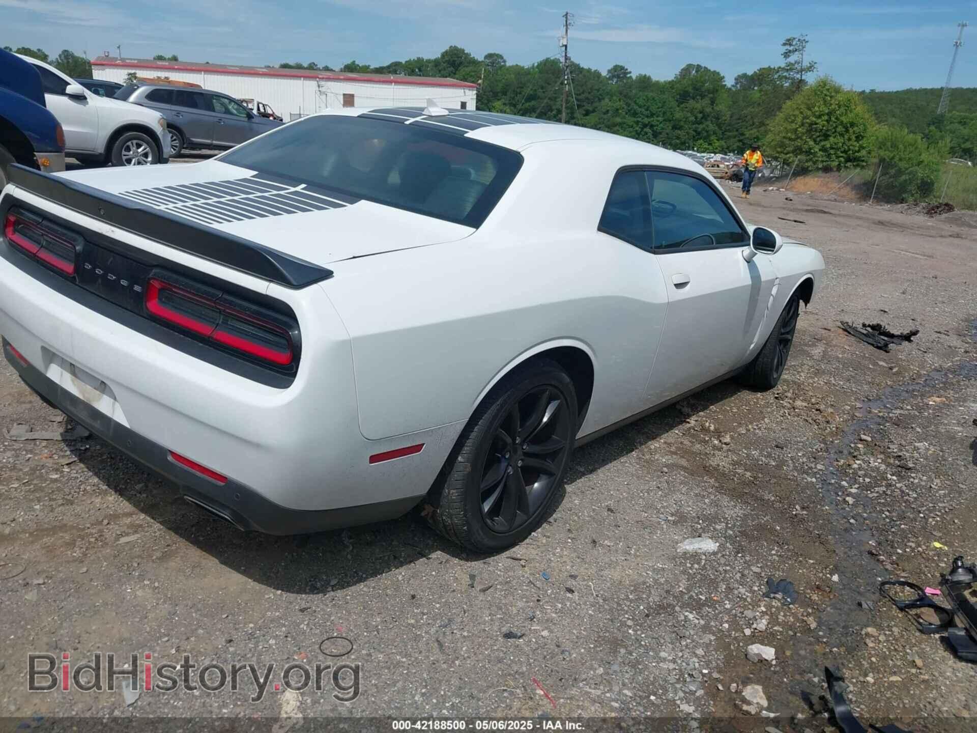 2016 DODGE CHALLENGER - VIN: 2C3CDZAG4GH131542 - Photo 4