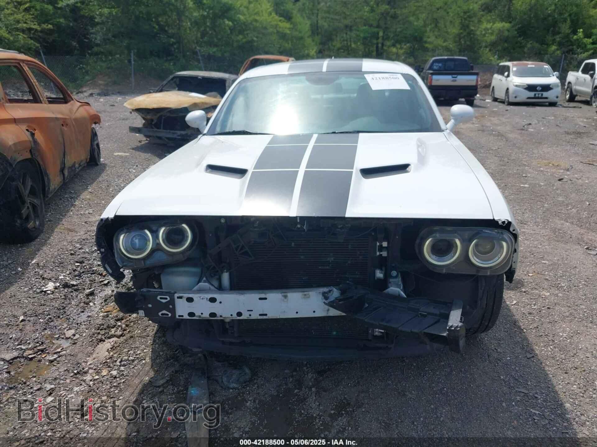 2016 DODGE CHALLENGER - VIN: 2C3CDZAG4GH131542 - Photo 6