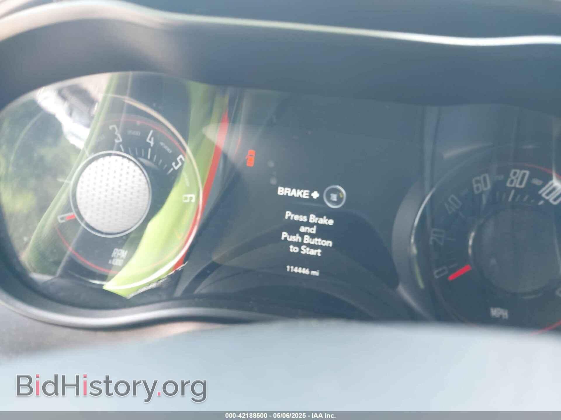 2016 DODGE CHALLENGER - VIN: 2C3CDZAG4GH131542 - Photo 7