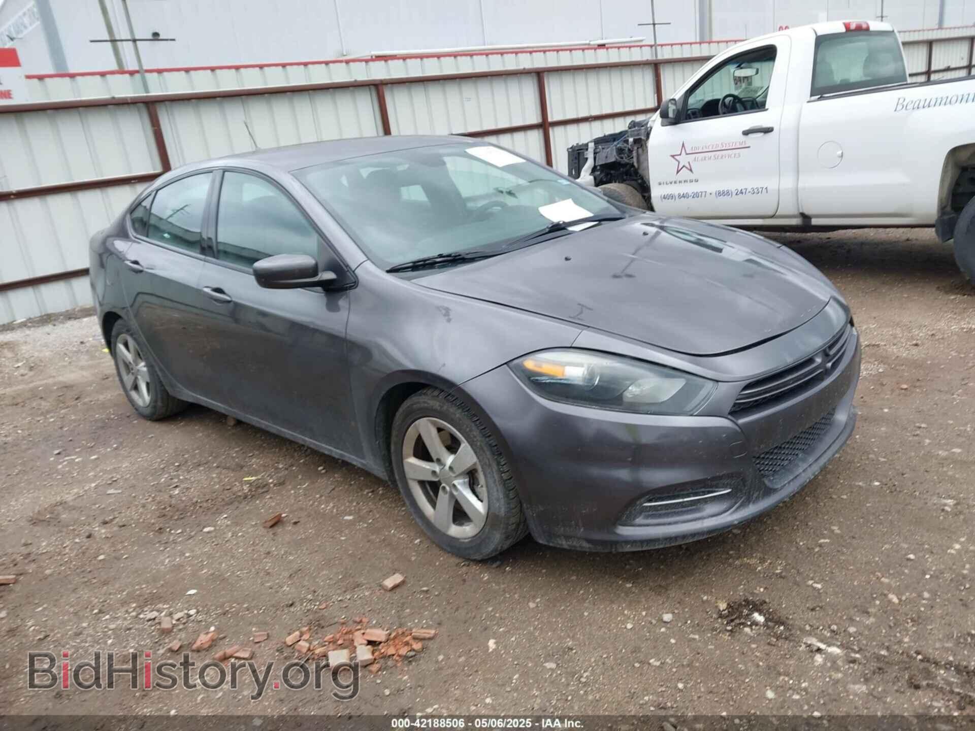 Фотография 1C3CDFBB9FD238468 - DODGE DART 2015
