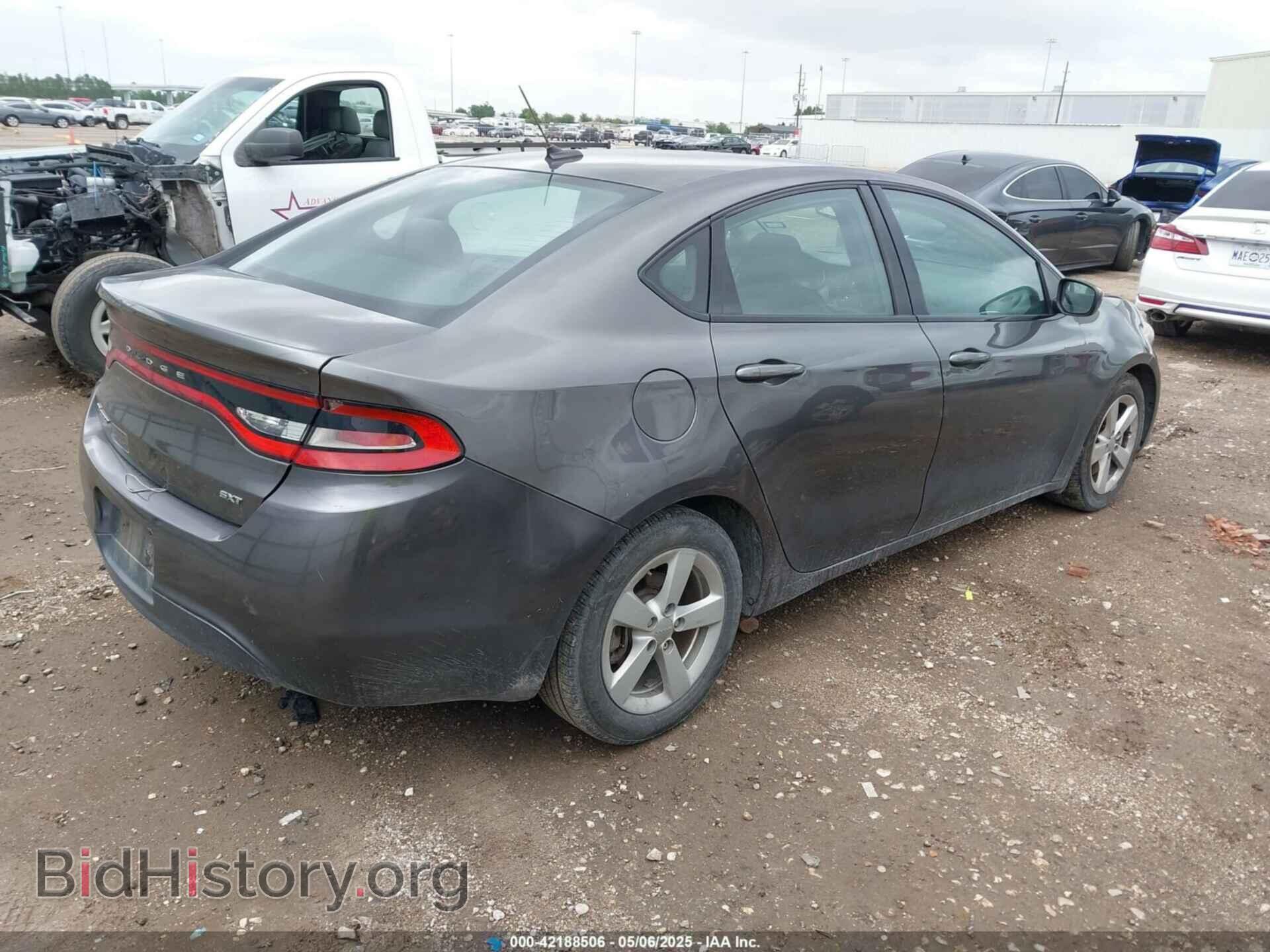 2015 DODGE DART - VIN: 1C3CDFBB9FD238468 - Фото 4