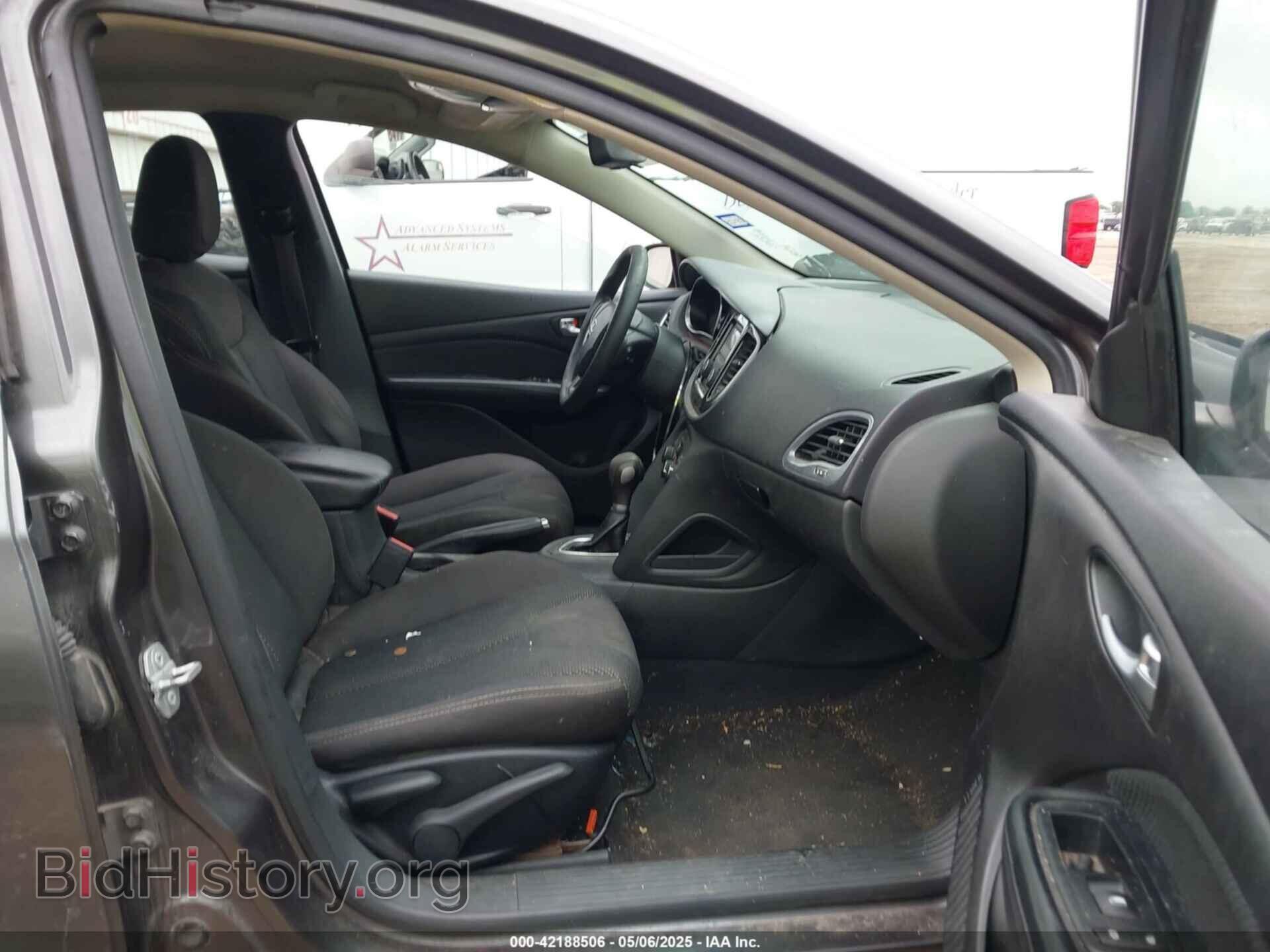 2015 DODGE DART - VIN: 1C3CDFBB9FD238468 - Фото 5