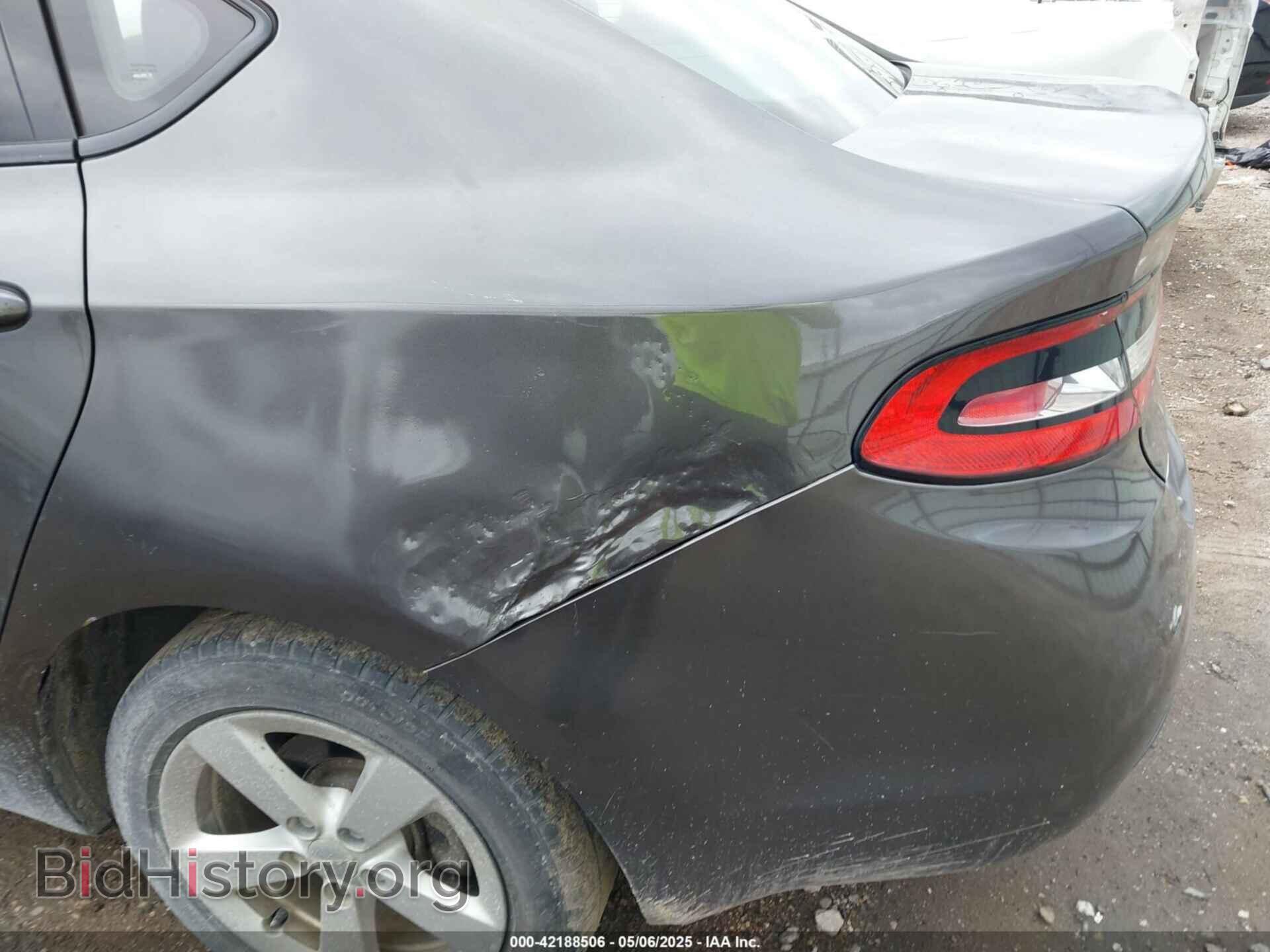 2015 DODGE DART - VIN: 1C3CDFBB9FD238468 - Фото 6