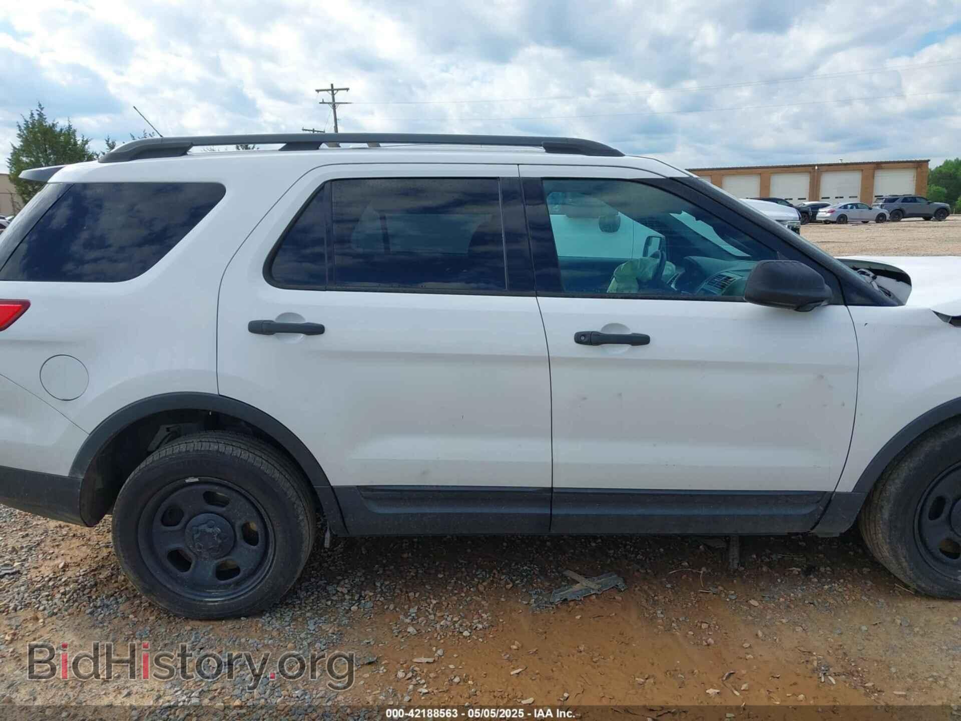 2013 FORD POLICE INTERCEPTOR - VIN: 1FM5K8AR2DGB78965 - Фото 13