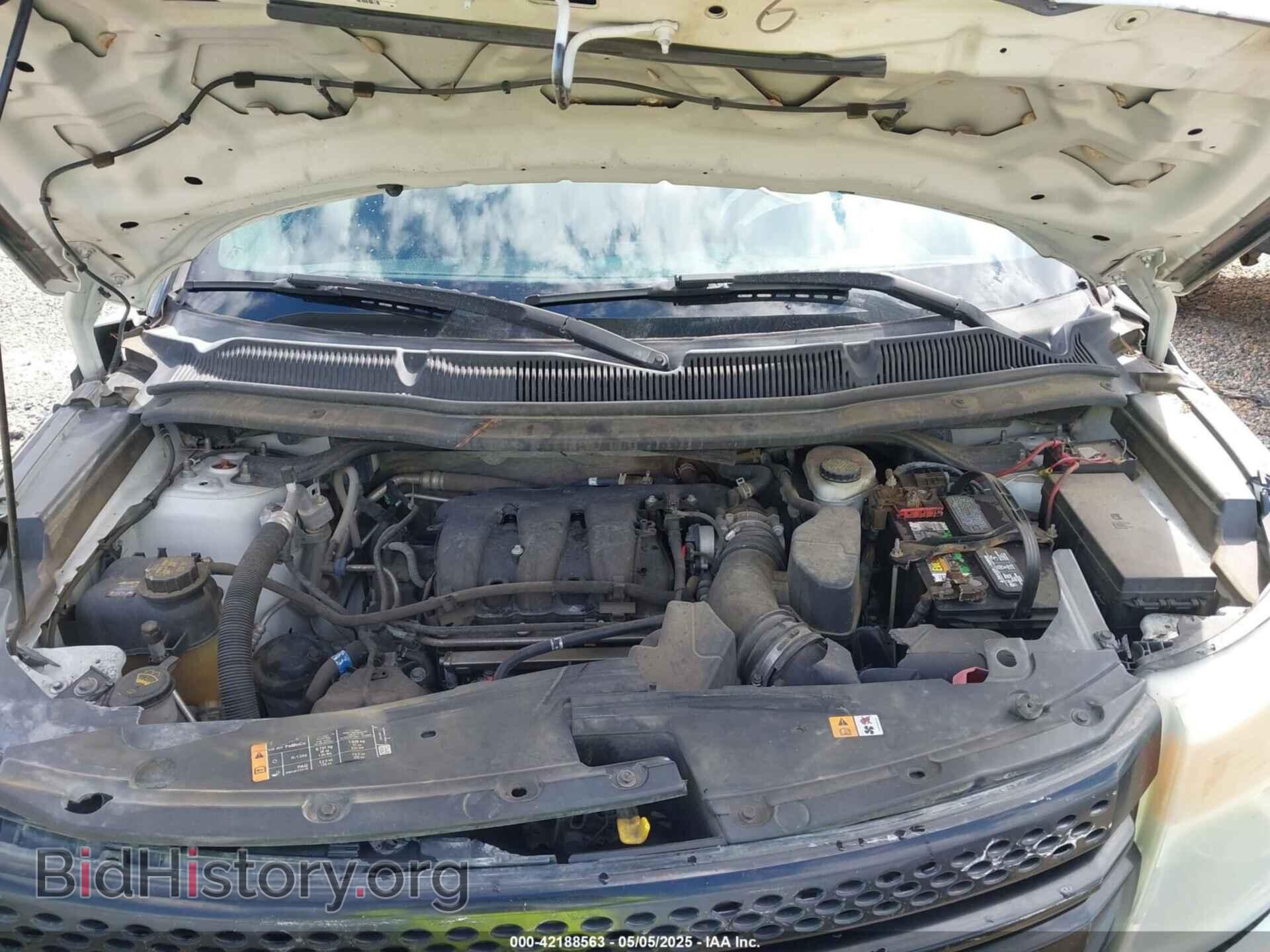 2013 FORD POLICE INTERCEPTOR - VIN: 1FM5K8AR2DGB78965 - Фото 10