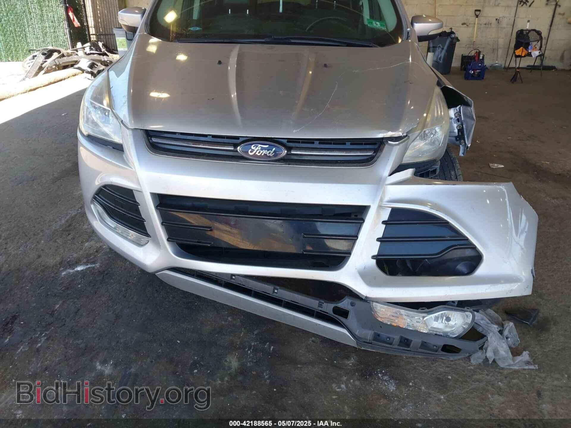 2016 FORD ESCAPE - VIN: 1FMCU9JX3GUB75889 - Фото 6
