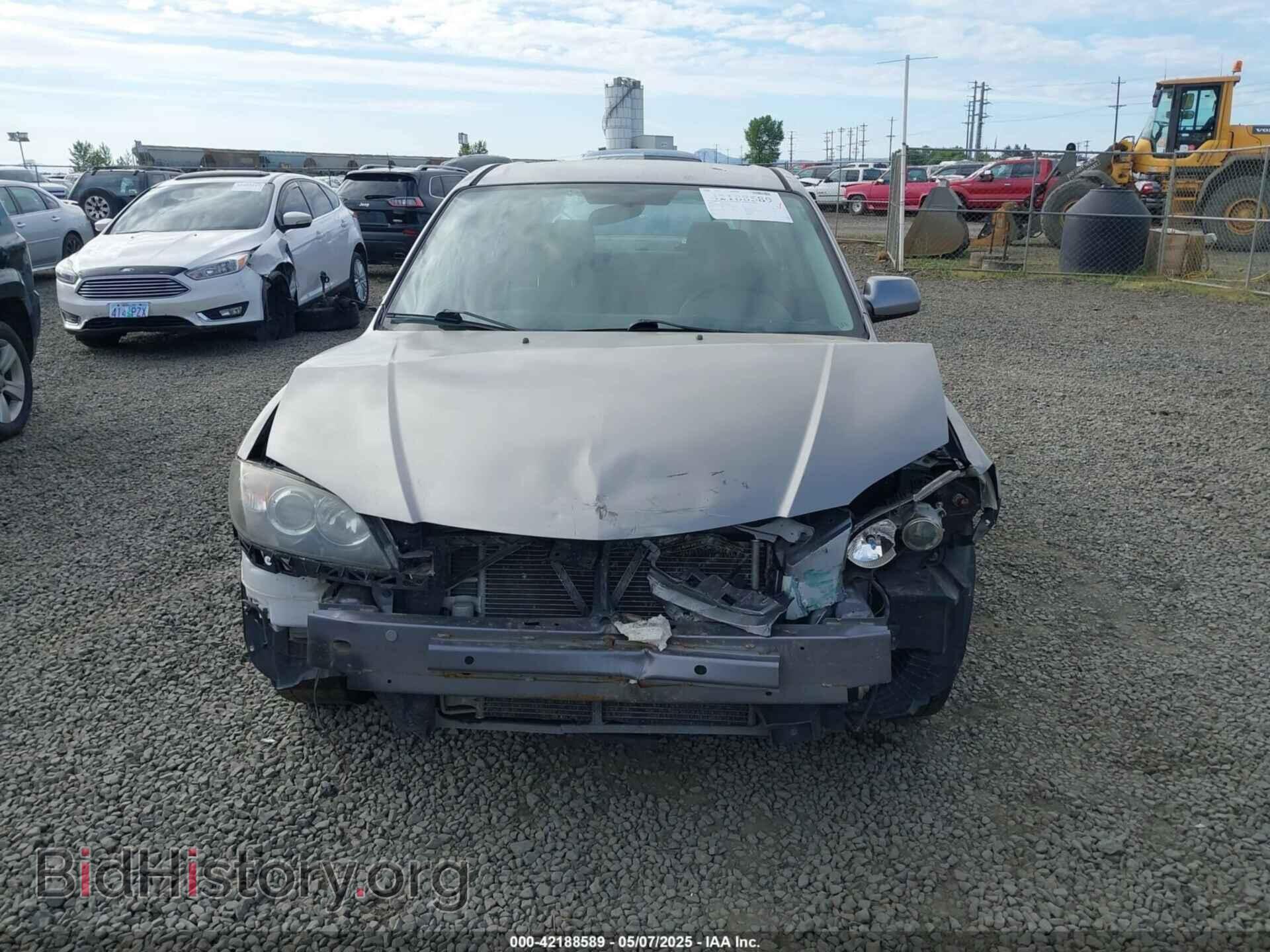 2006 MAZDA MAZDA3 - VIN: JM1BK324061424656 - Фото 13
