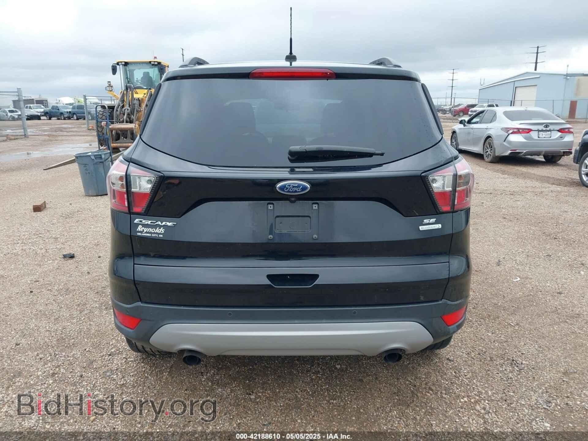 2017 FORD ESCAPE - VIN: 1FMCU0GD3HUF06237 - Фото 16