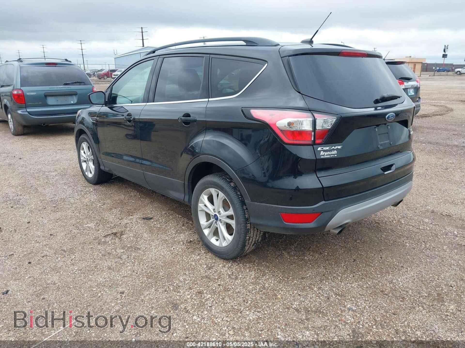 2017 FORD ESCAPE - VIN: 1FMCU0GD3HUF06237 - Фото 3