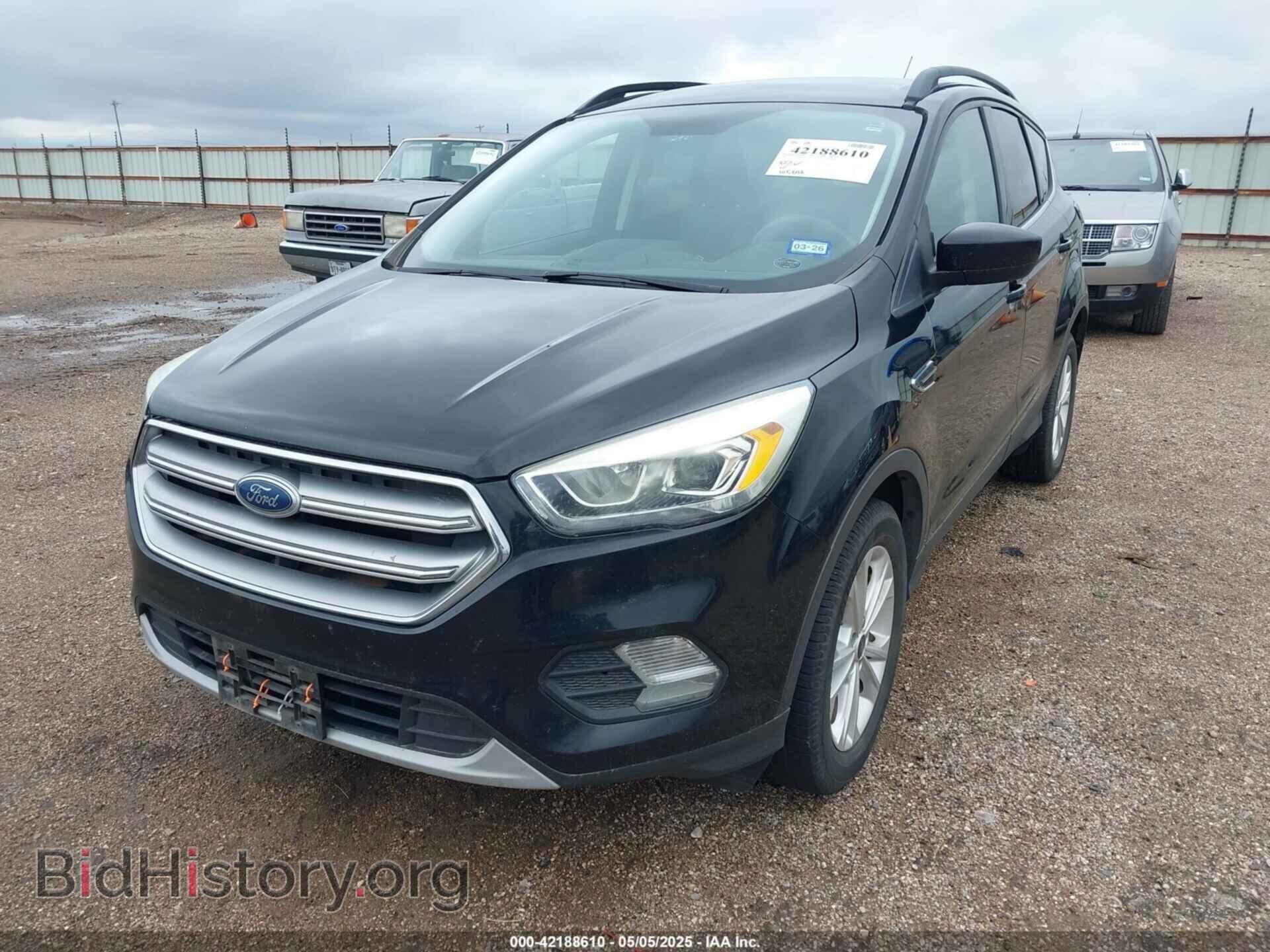 2017 FORD ESCAPE - VIN: 1FMCU0GD3HUF06237 - Фото 6