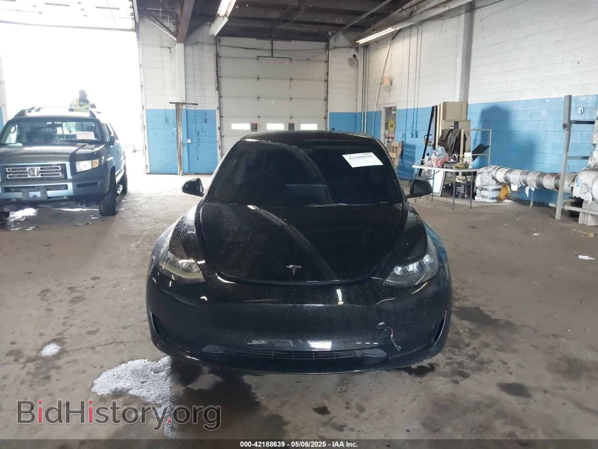2023 TESLA MODEL 3 - VIN: 5YJ3E1EA5PF396413 - Фото 12