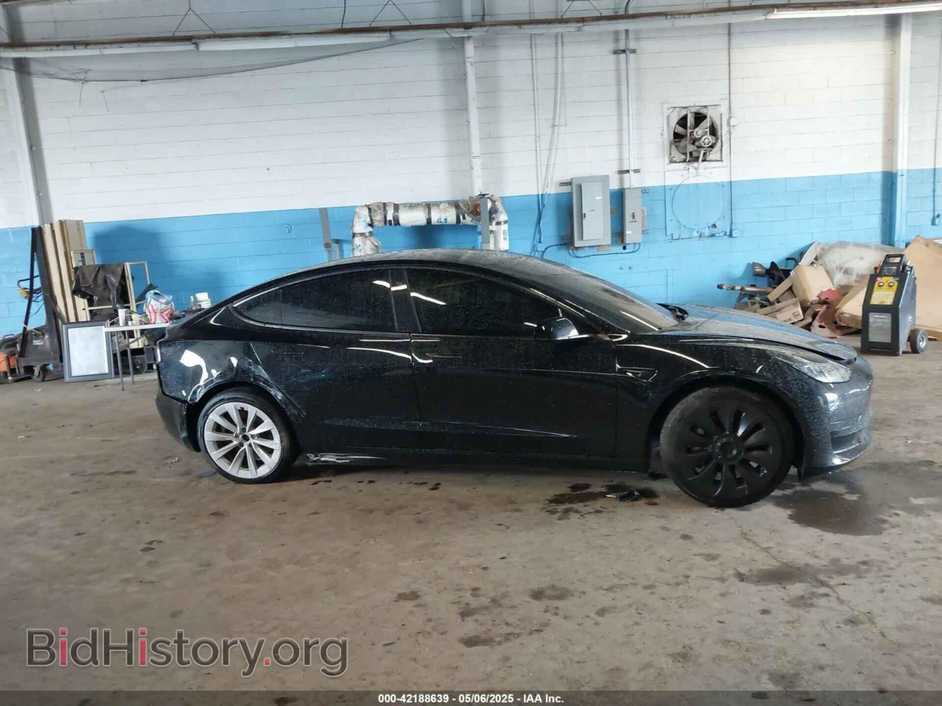 2023 TESLA MODEL 3 - VIN: 5YJ3E1EA5PF396413 - Фото 13