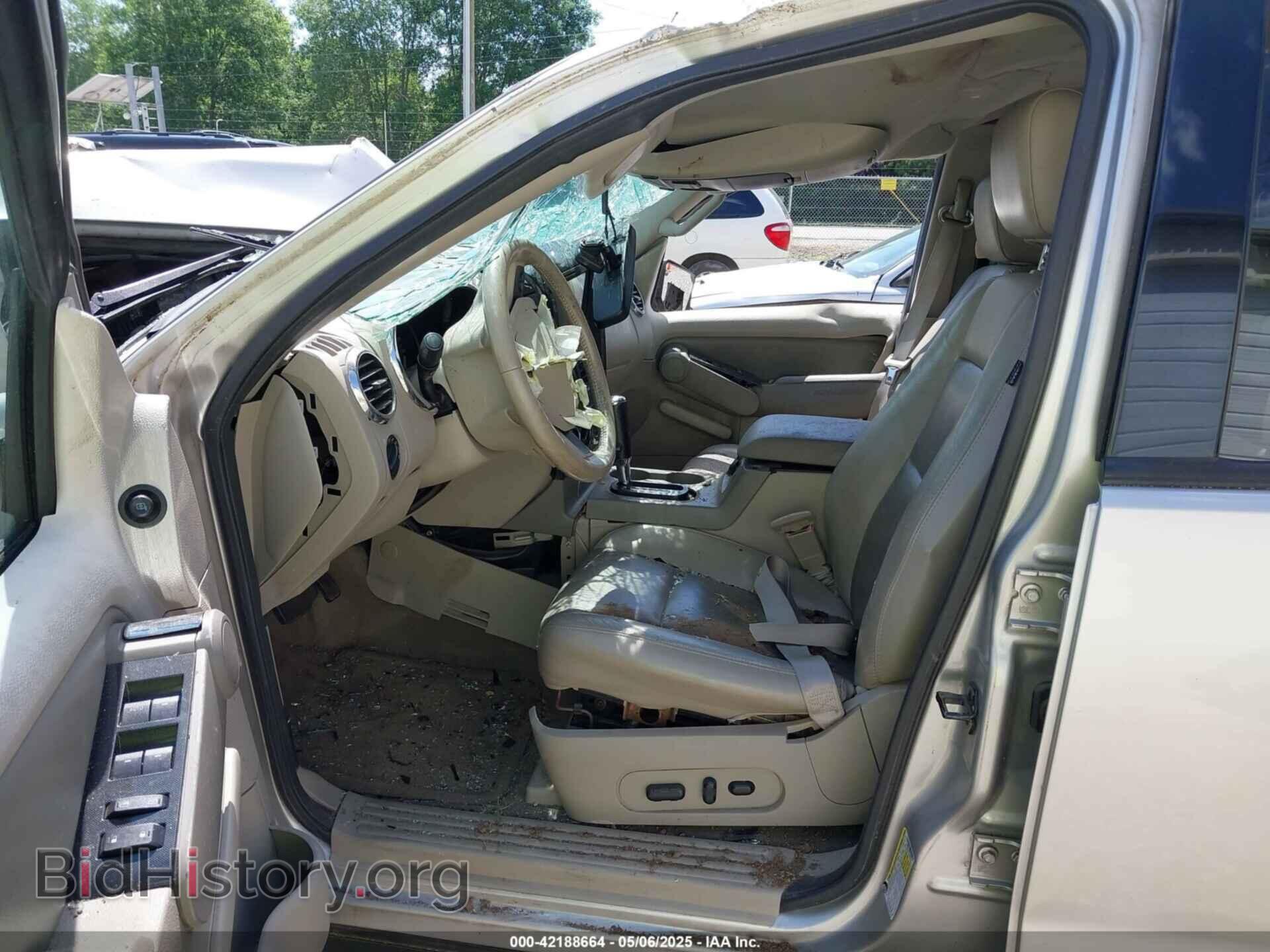 2007 FORD EXPLORER - VIN: 1FMEU63E27UA84955 - Фото 5