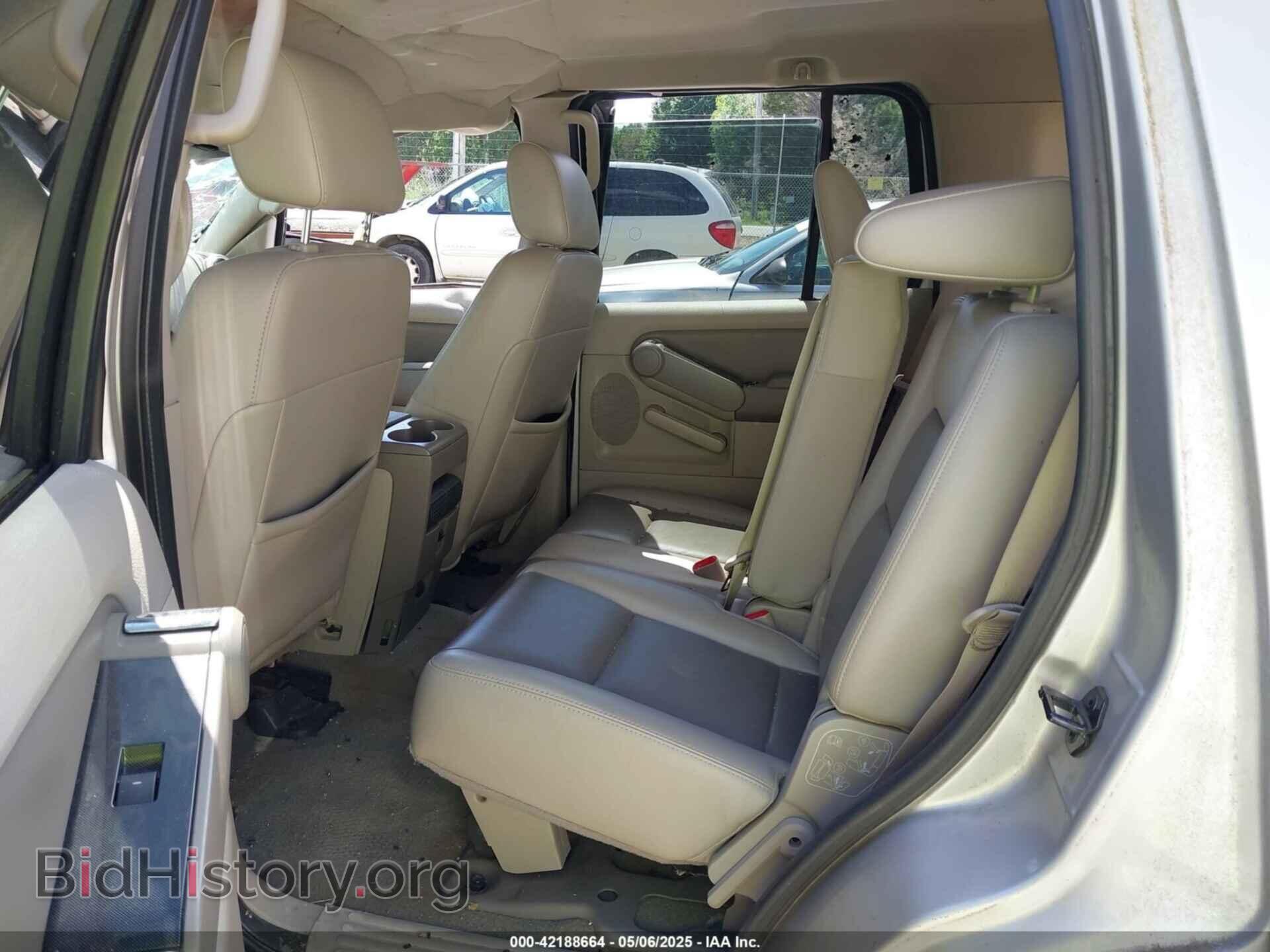 2007 FORD EXPLORER - VIN: 1FMEU63E27UA84955 - Фото 8
