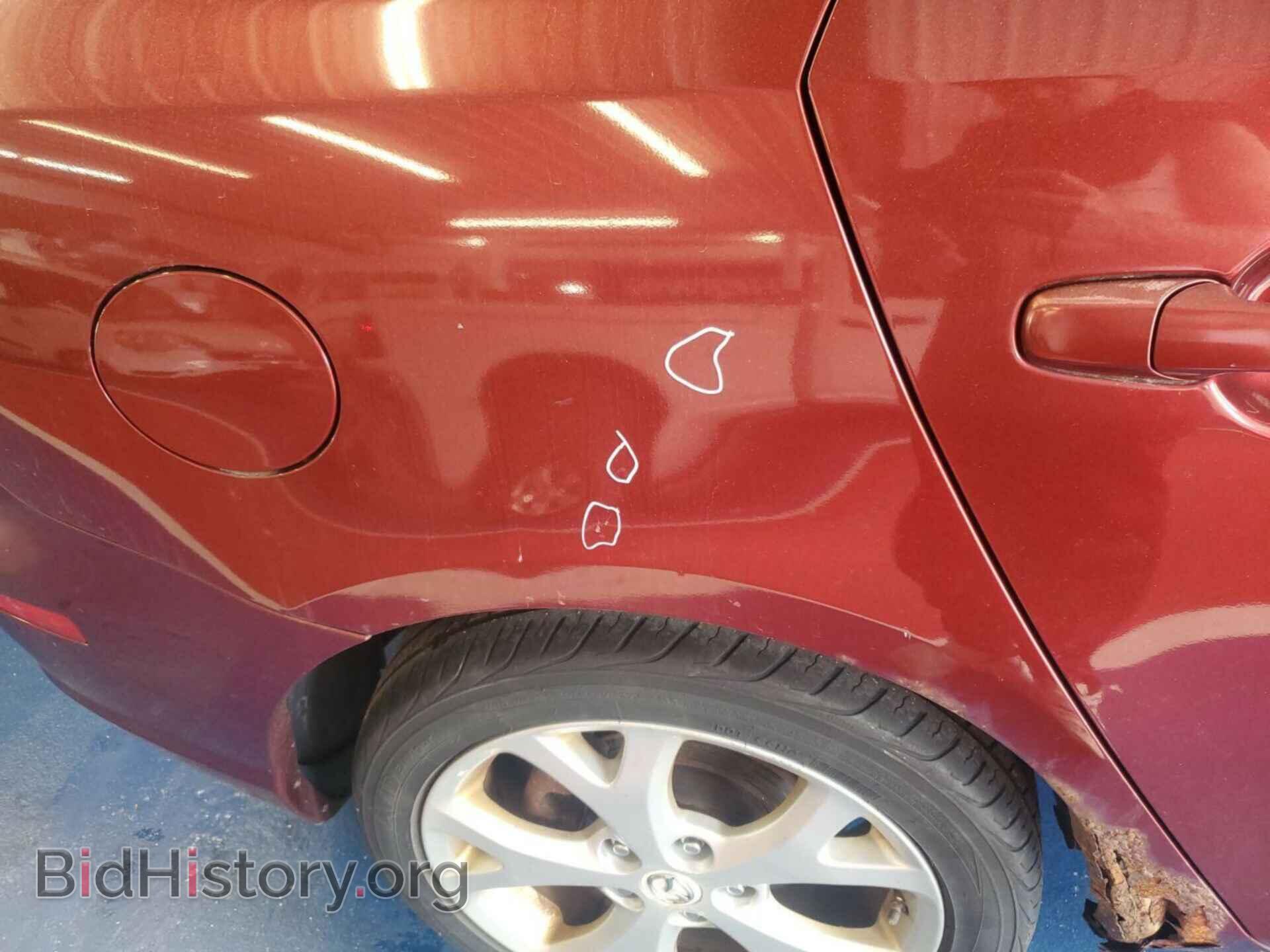 2008 MAZDA 3 - VIN: JM1BK32GX81157989 - Фото 22