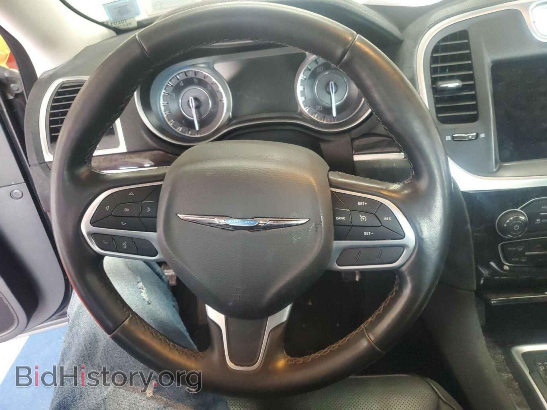 2021 CHRYSLER 300 - VIN: 2C3CCARG0MH571021 - Фото 17
