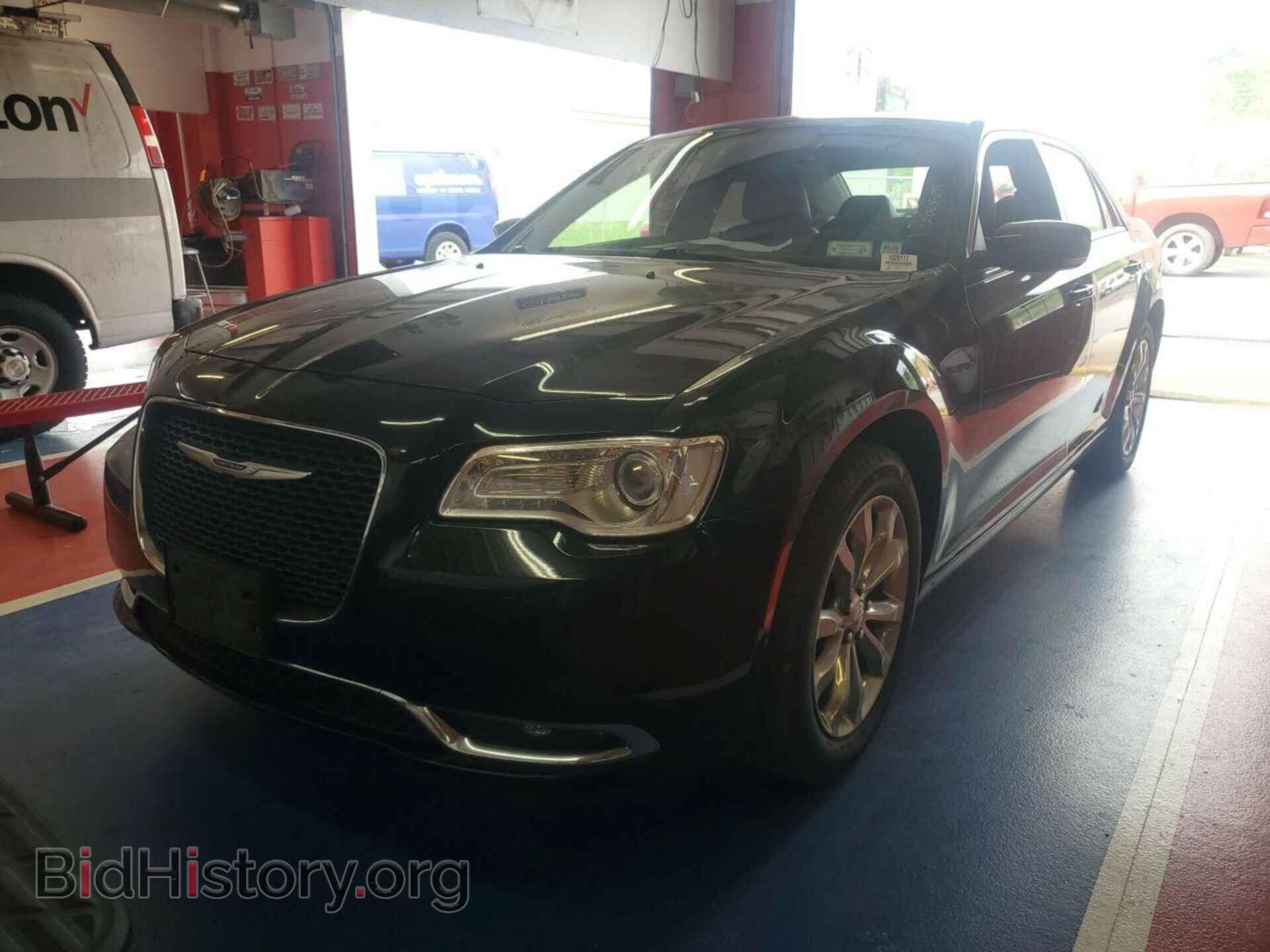 2021 CHRYSLER 300 - VIN: 2C3CCARG0MH571021 - Фото 9