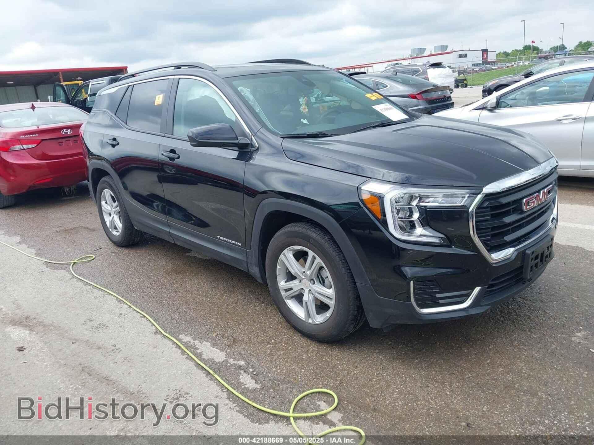 Photo 3GKALMEG0RL400735 - GMC TERRAIN 2024