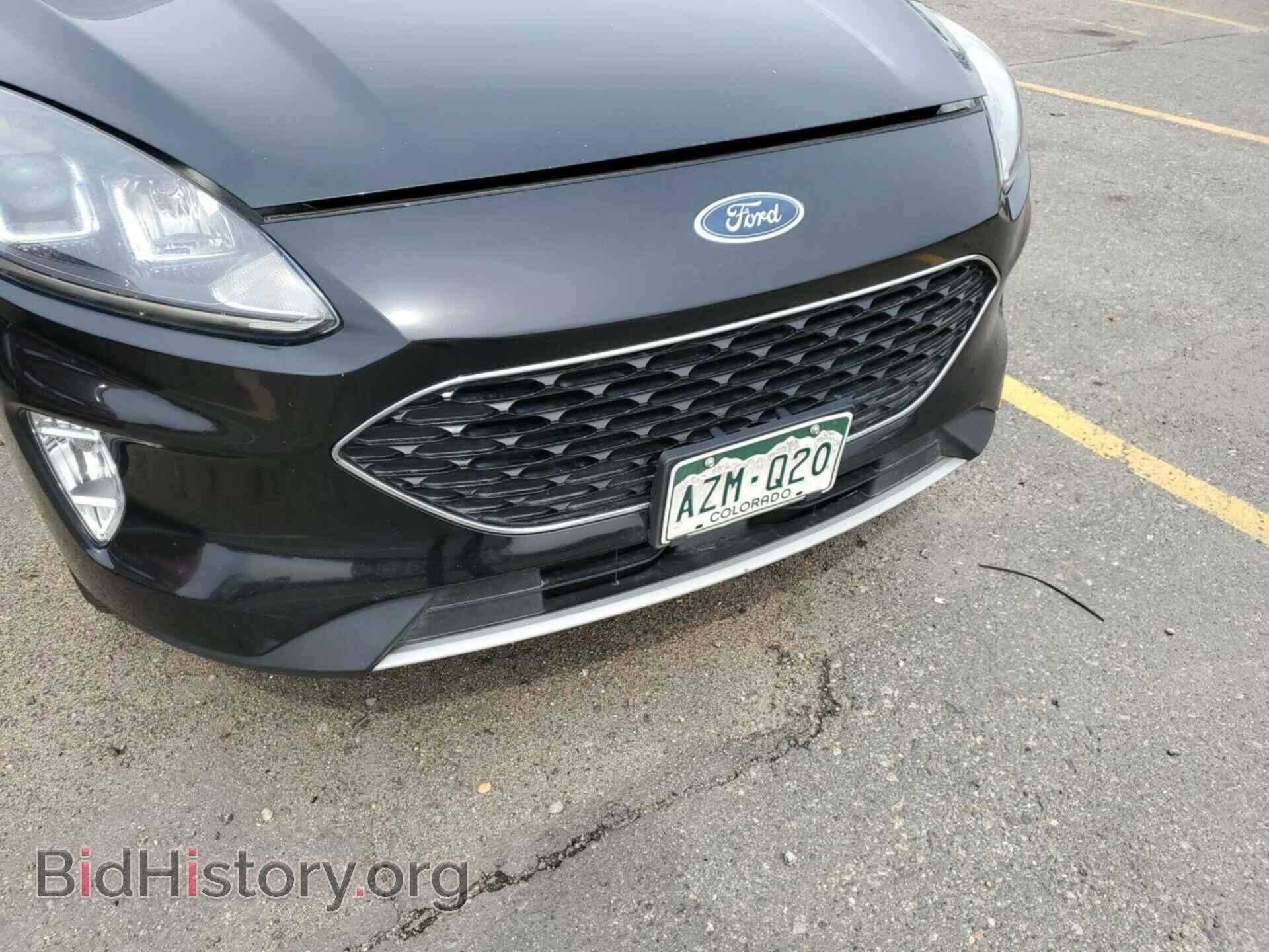 2020 FORD ESCAPE - VIN: 1FMCU9H68LUA82552 - Фото 6