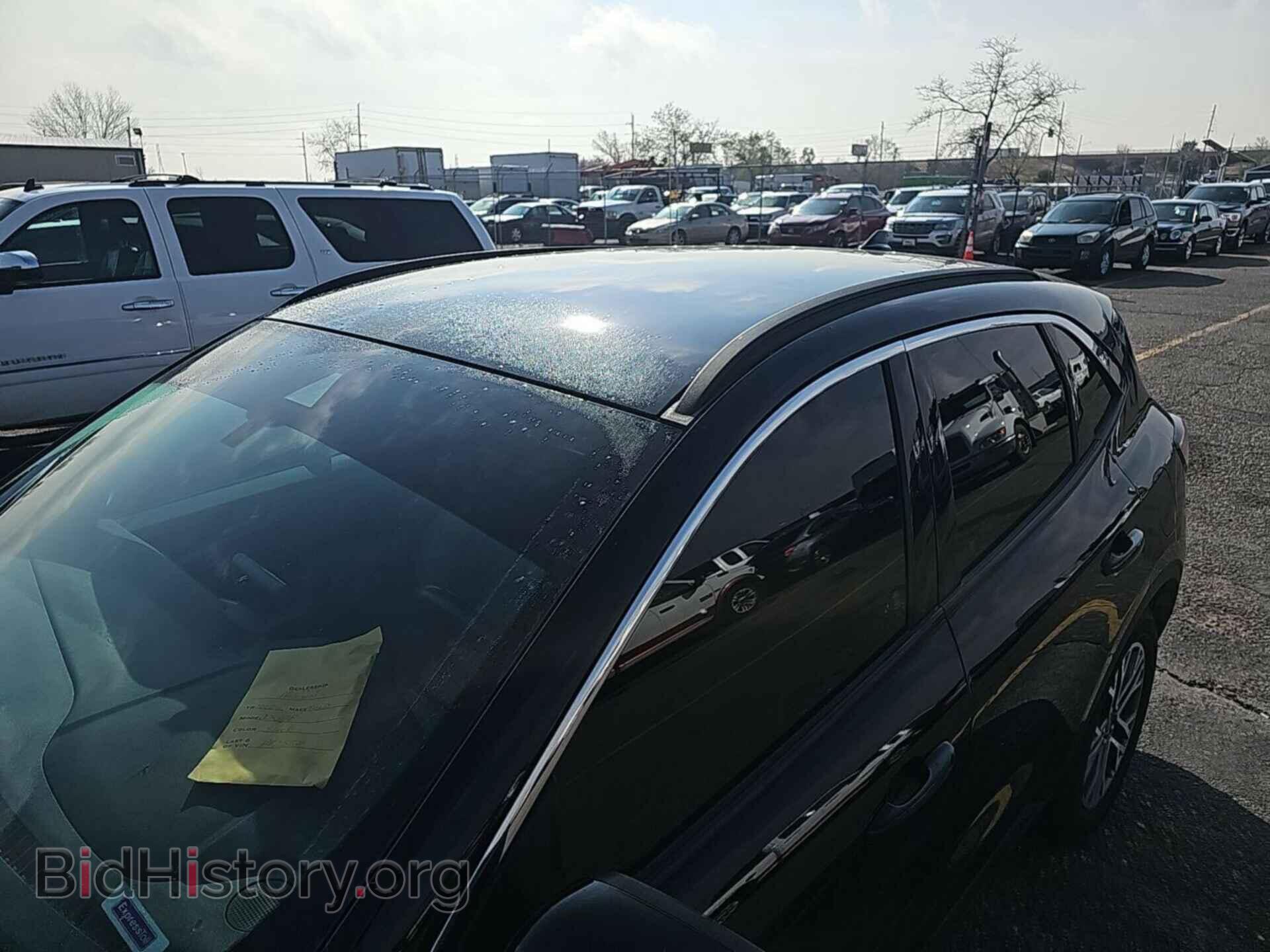 2020 FORD ESCAPE - VIN: 1FMCU9H68LUA82552 - Фото 9