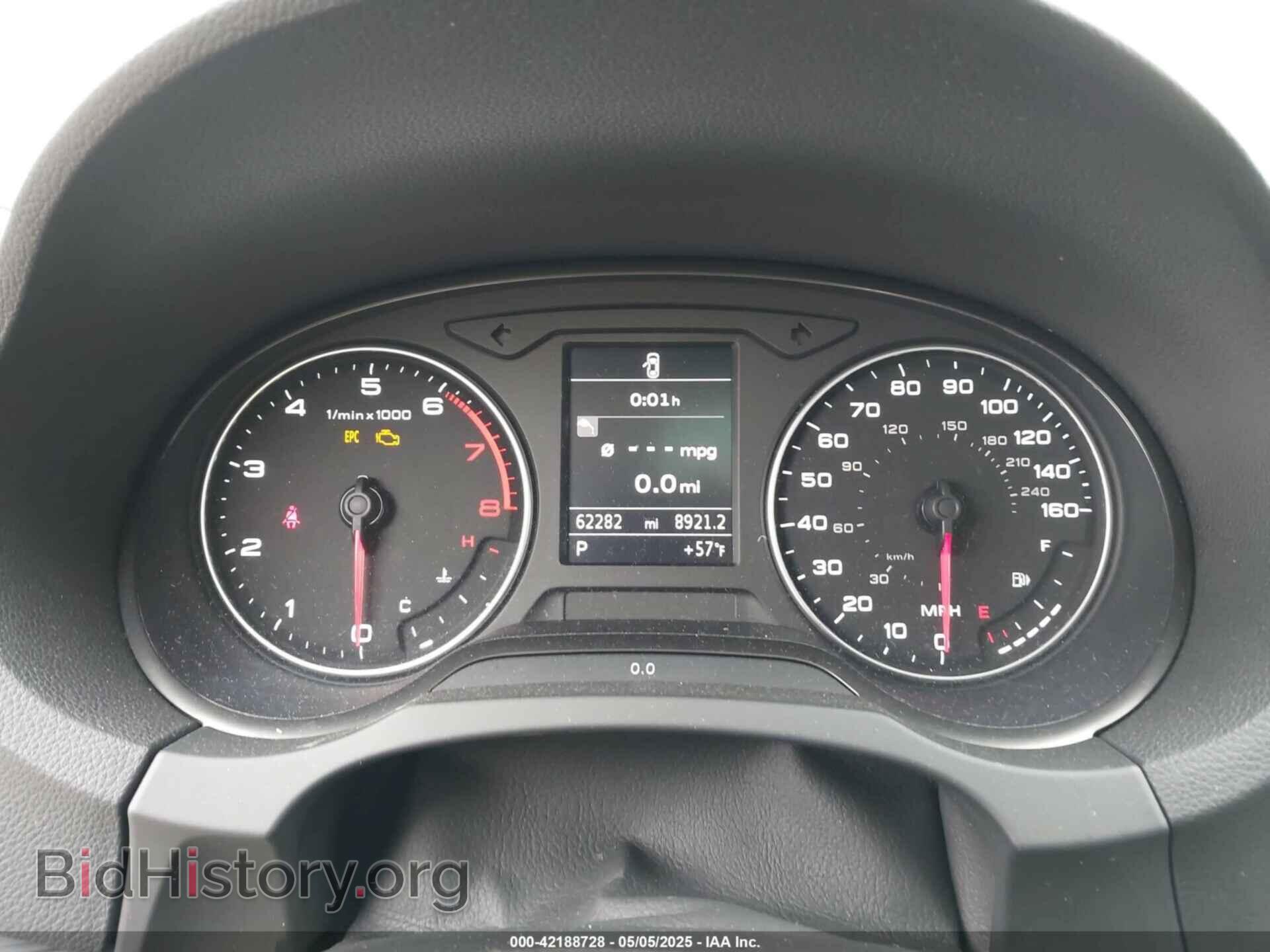 2015 AUDI A3 - VIN: WAUEFGFF9F1072811 - Фото 7