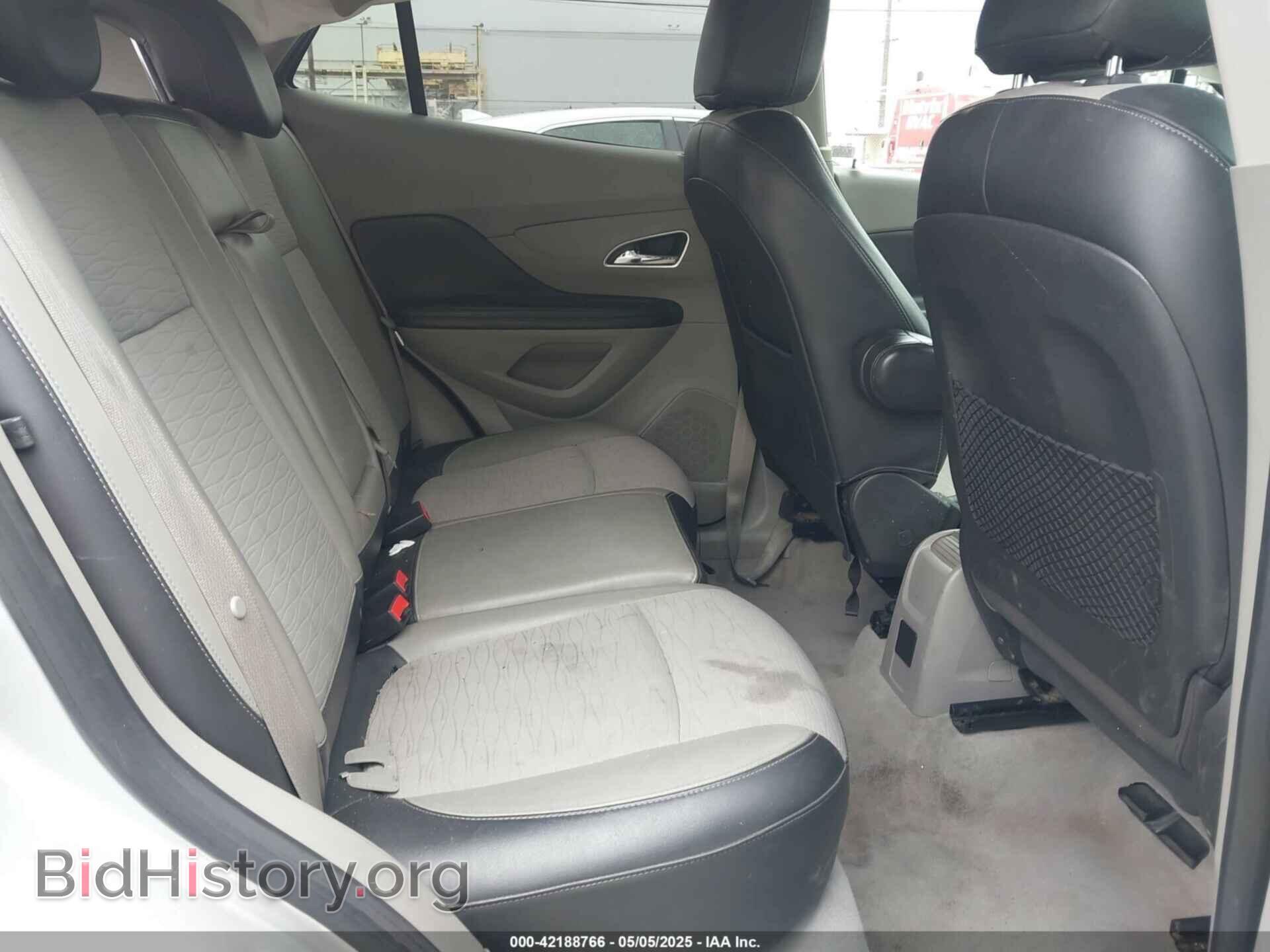 2016 BUICK ENCORE - VIN: KL4CJASB1GB699386 - Photo 8