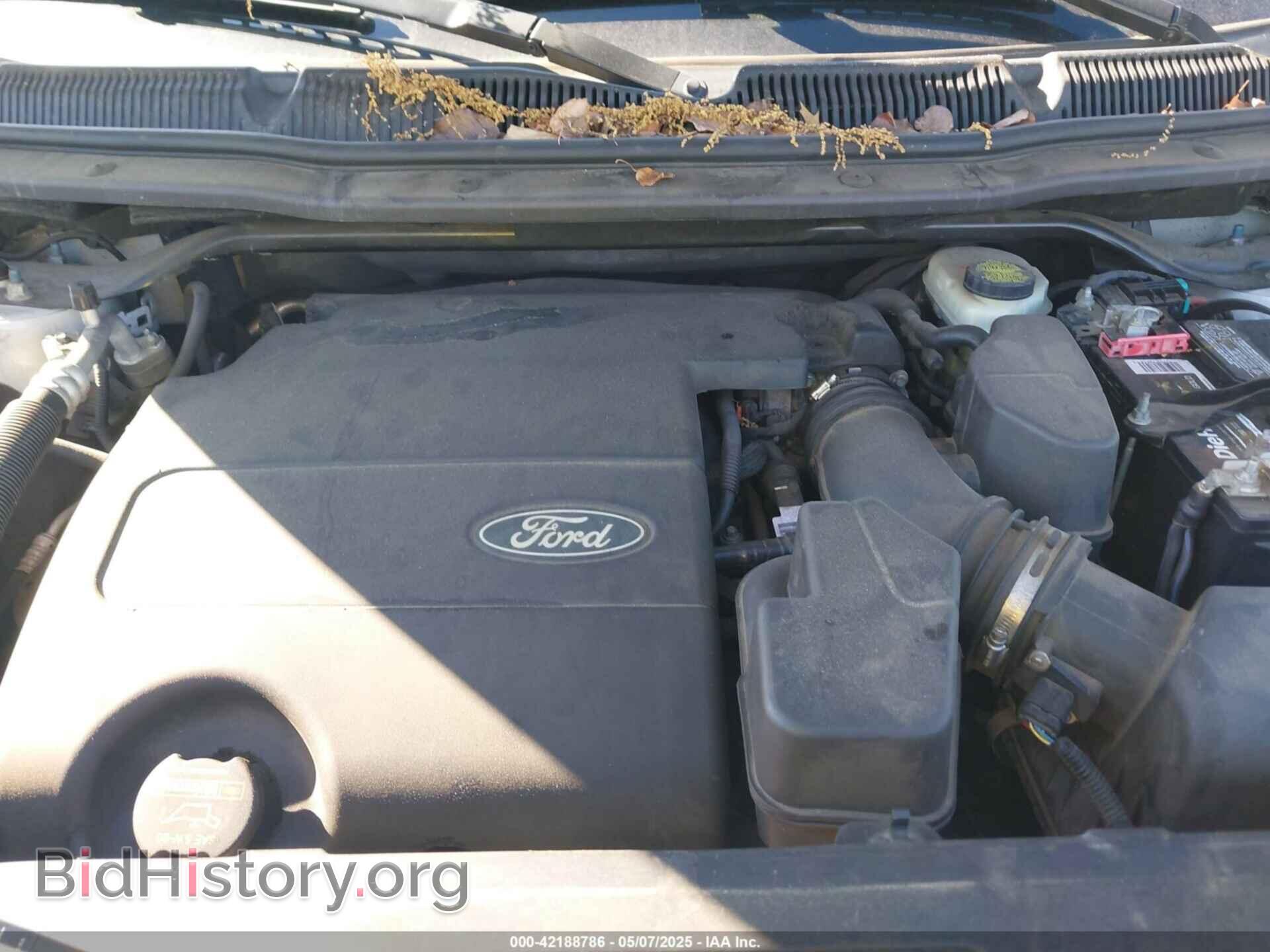 2013 FORD EXPLORER - VIN: 1FM5K8D81DGB76062 - Фото 10