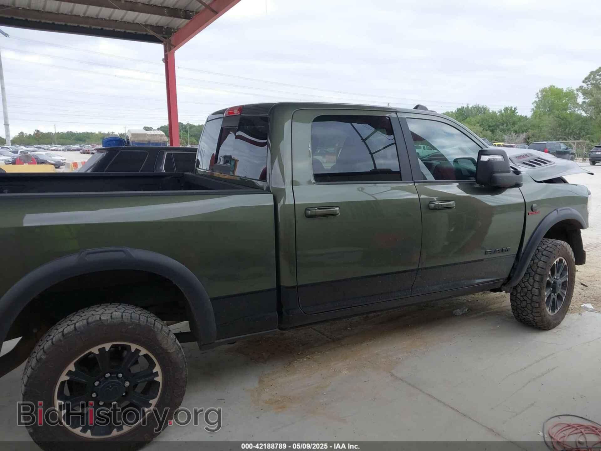 2023 RAM 2500 - VIN: 3C6UR5EL7PG556617 - Фото 13
