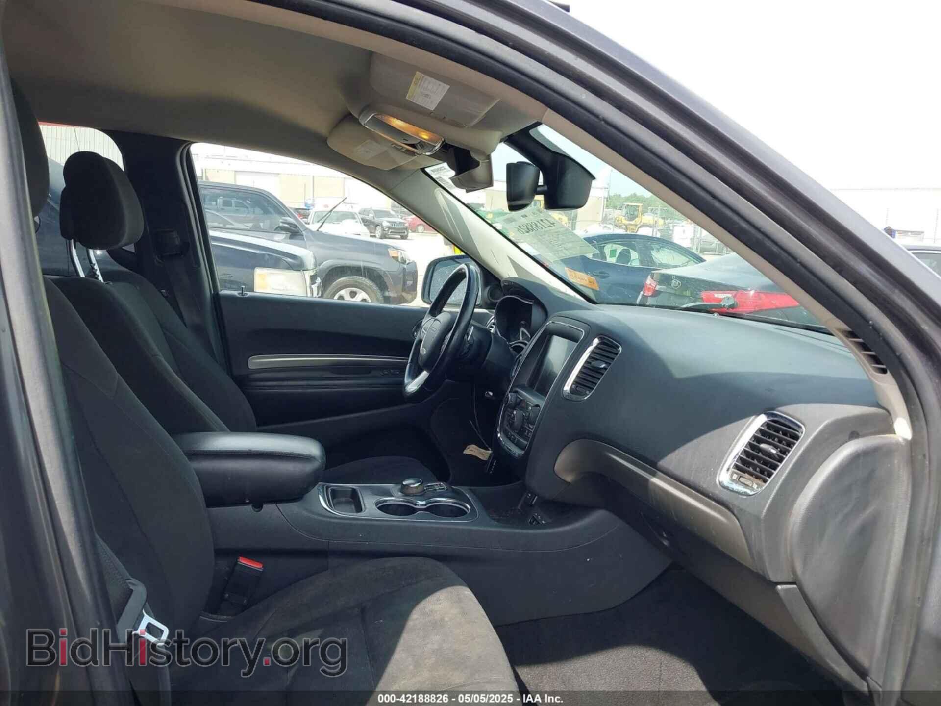 2015 DODGE DURANGO - VIN: 1C4RDHAG8FC127866 - Photo 5