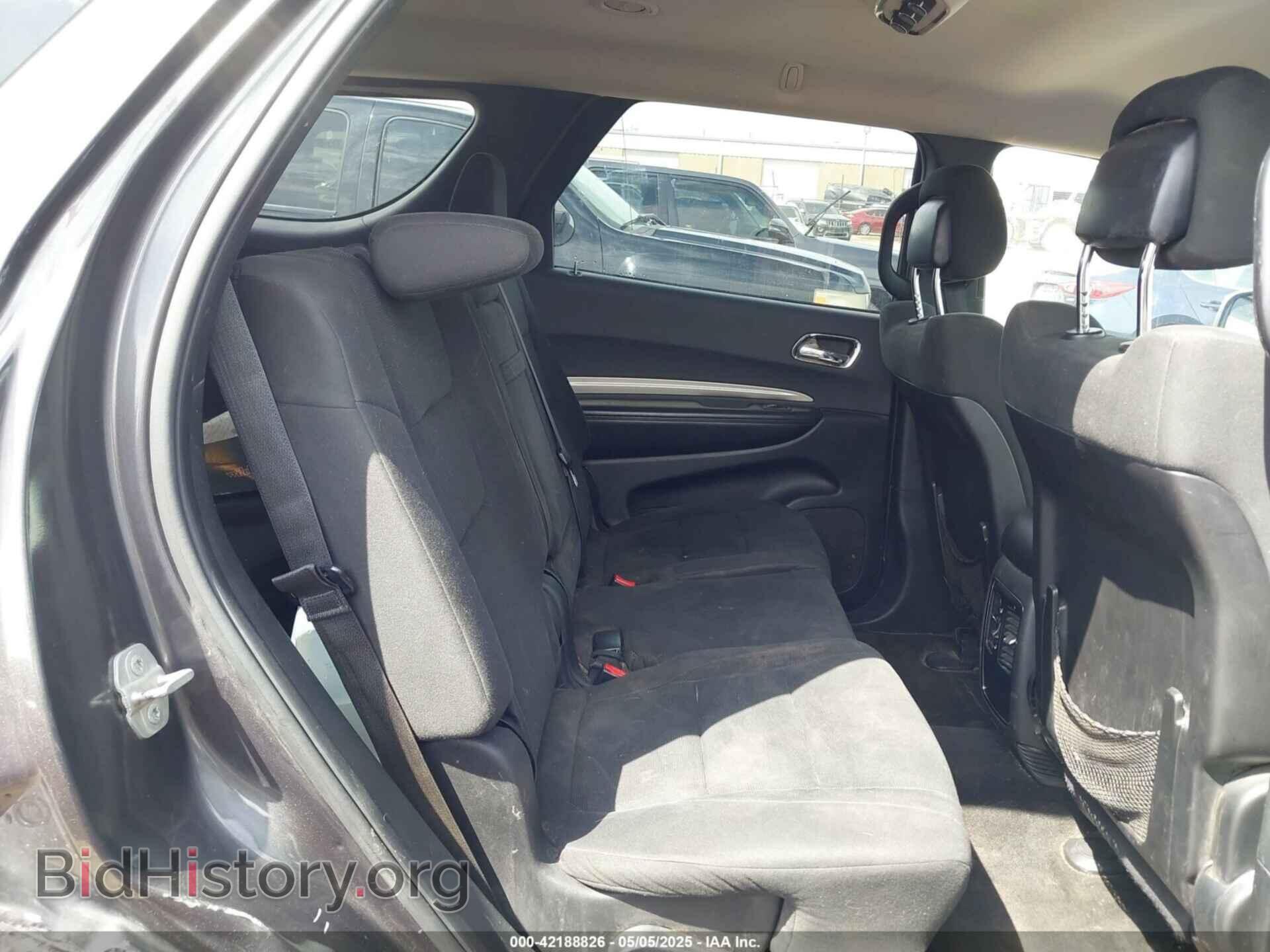 2015 DODGE DURANGO - VIN: 1C4RDHAG8FC127866 - Photo 8