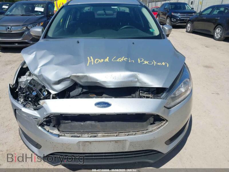 2017 Ford FOCUS (VIN 1FADP3F21HL237412) — фото 6 из 14