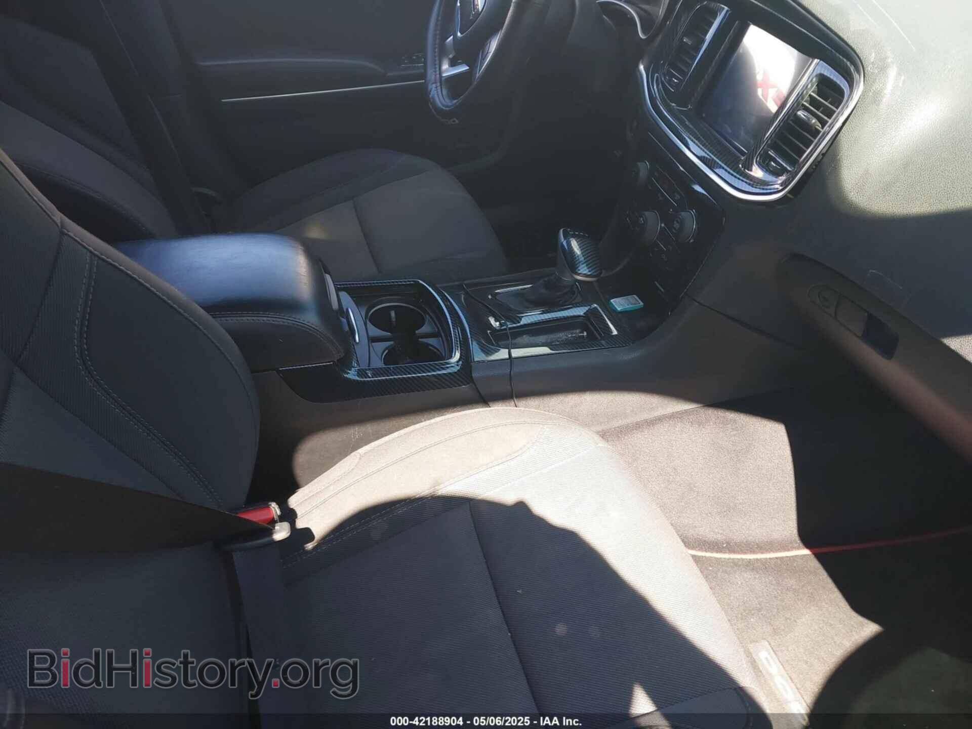 2018 DODGE CHARGER - VIN: 2C3CDXCT4JH261021 - Фото 5